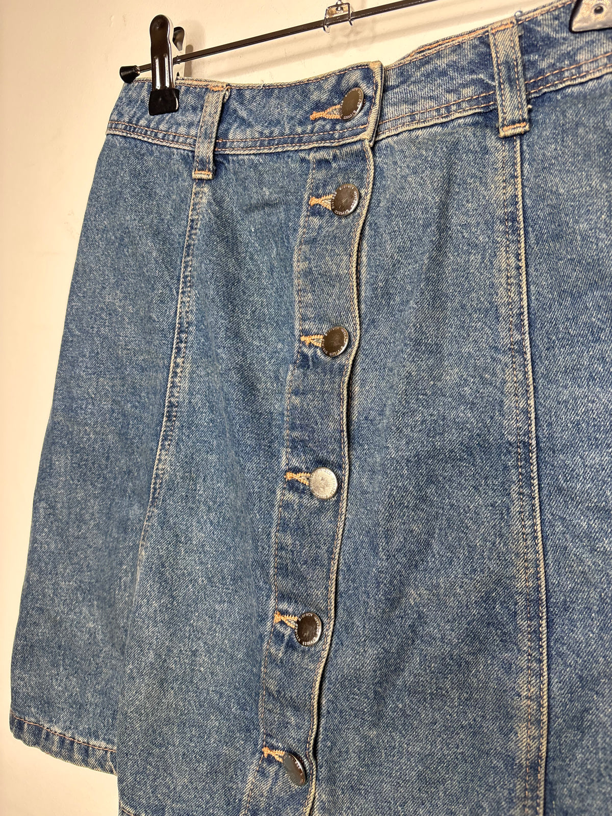 Gonna Jeans