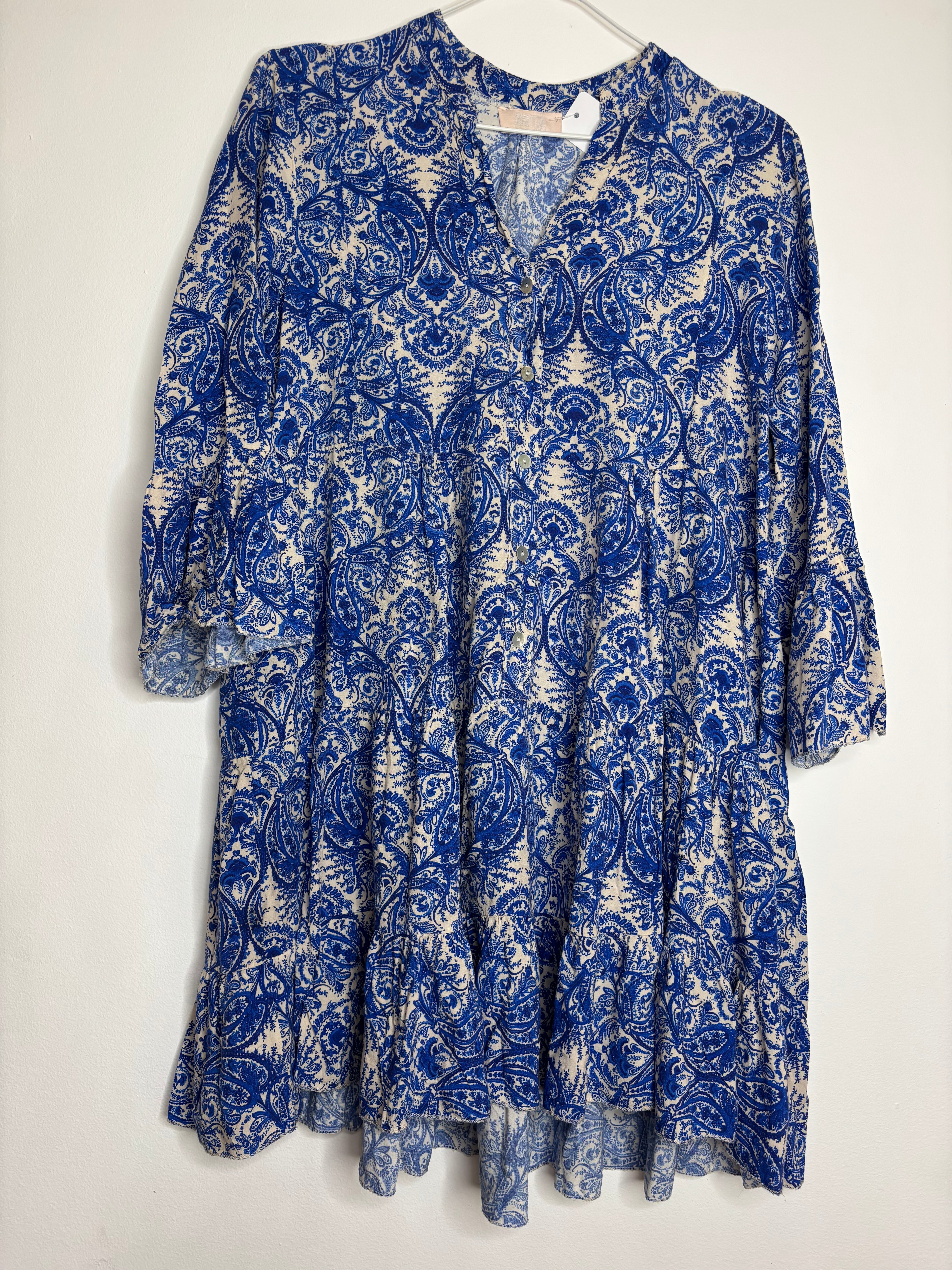 Vestito Positano
