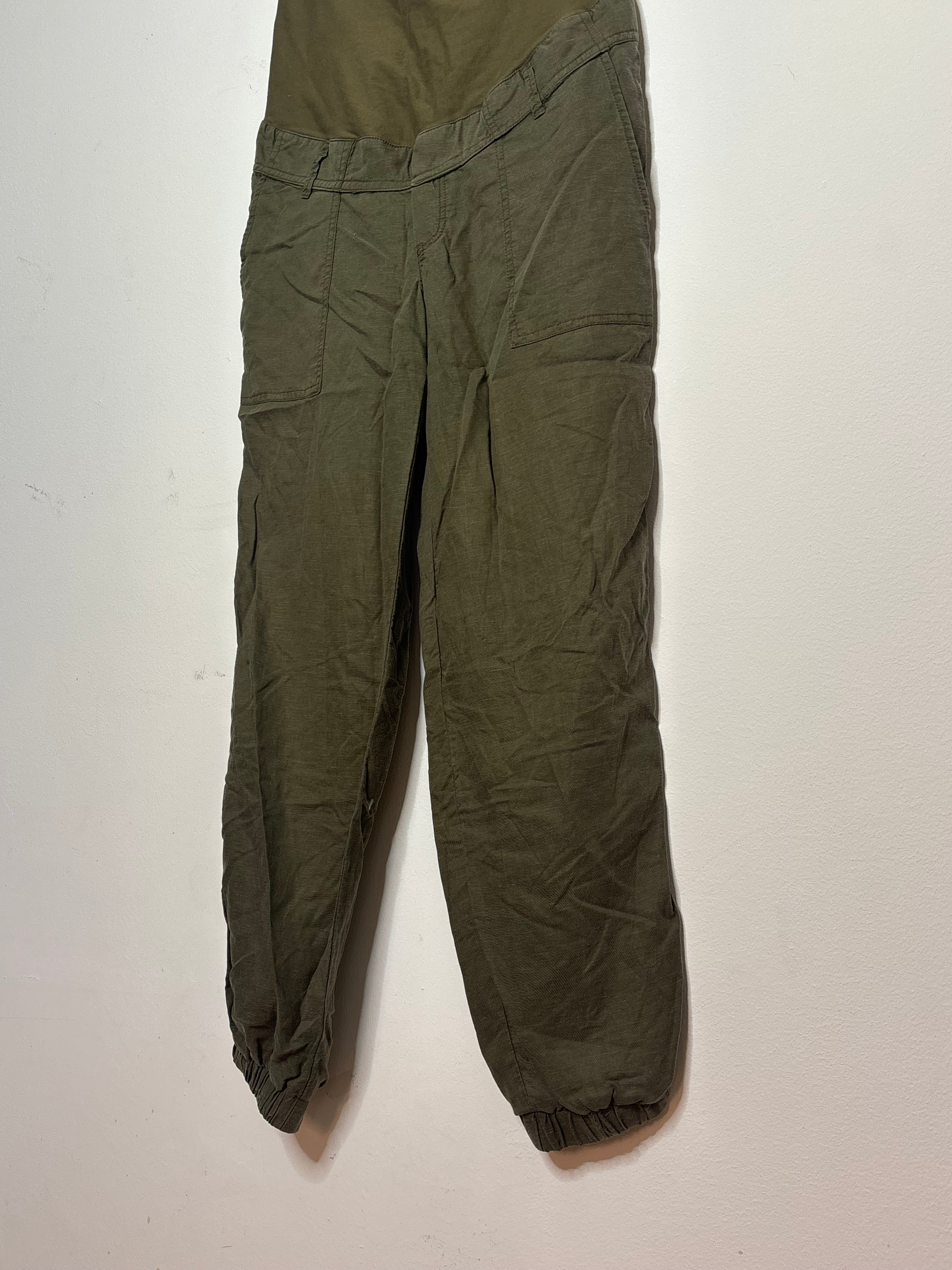 Pantaloni Green Premaman