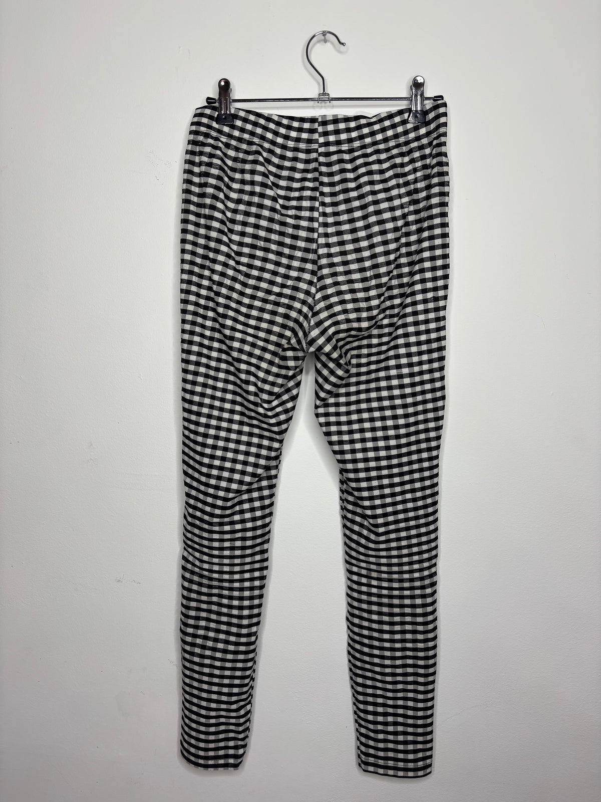 Pantaloni Scacchi