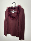 Pullover Feathers