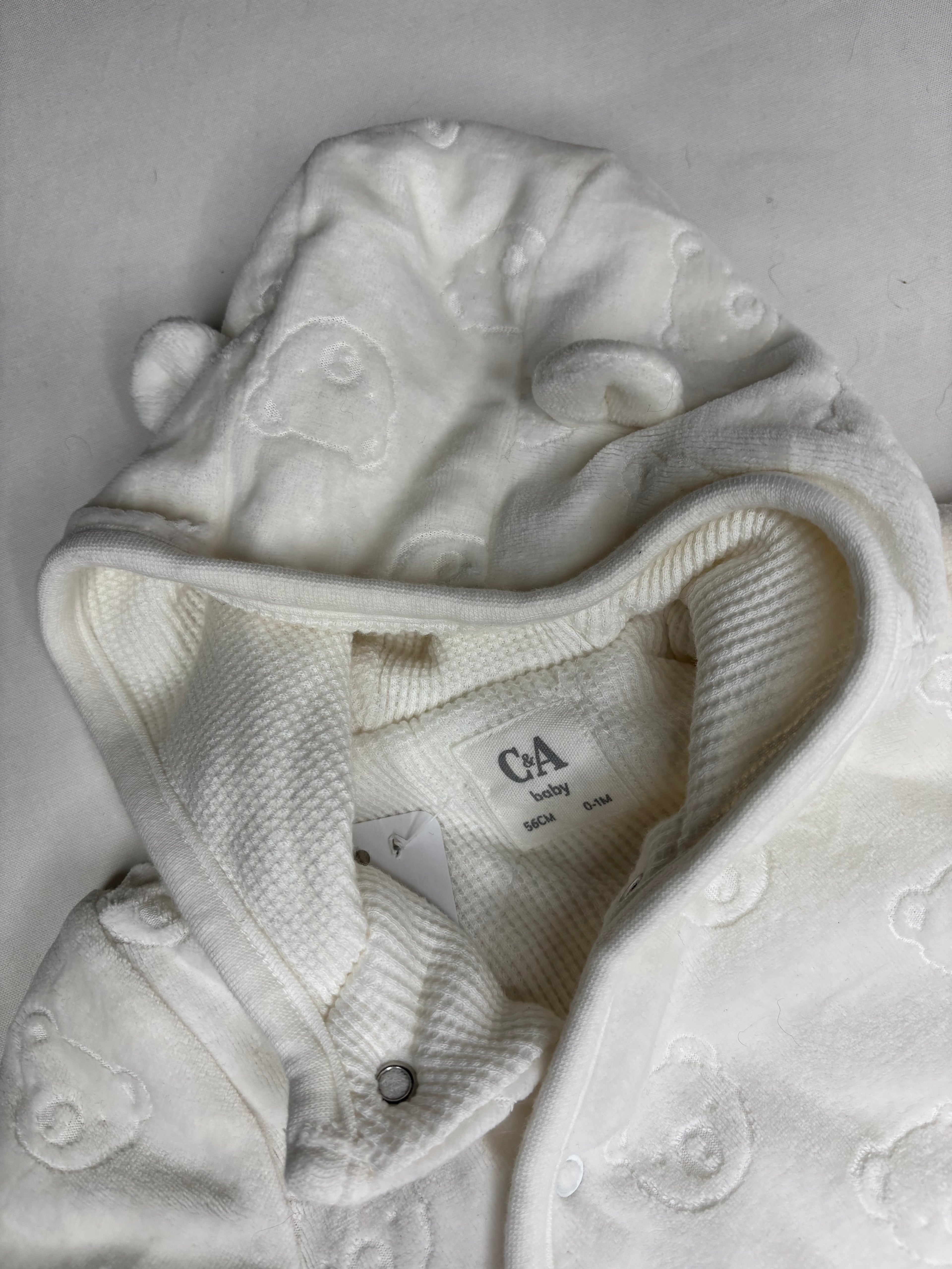 Tuta White Bear