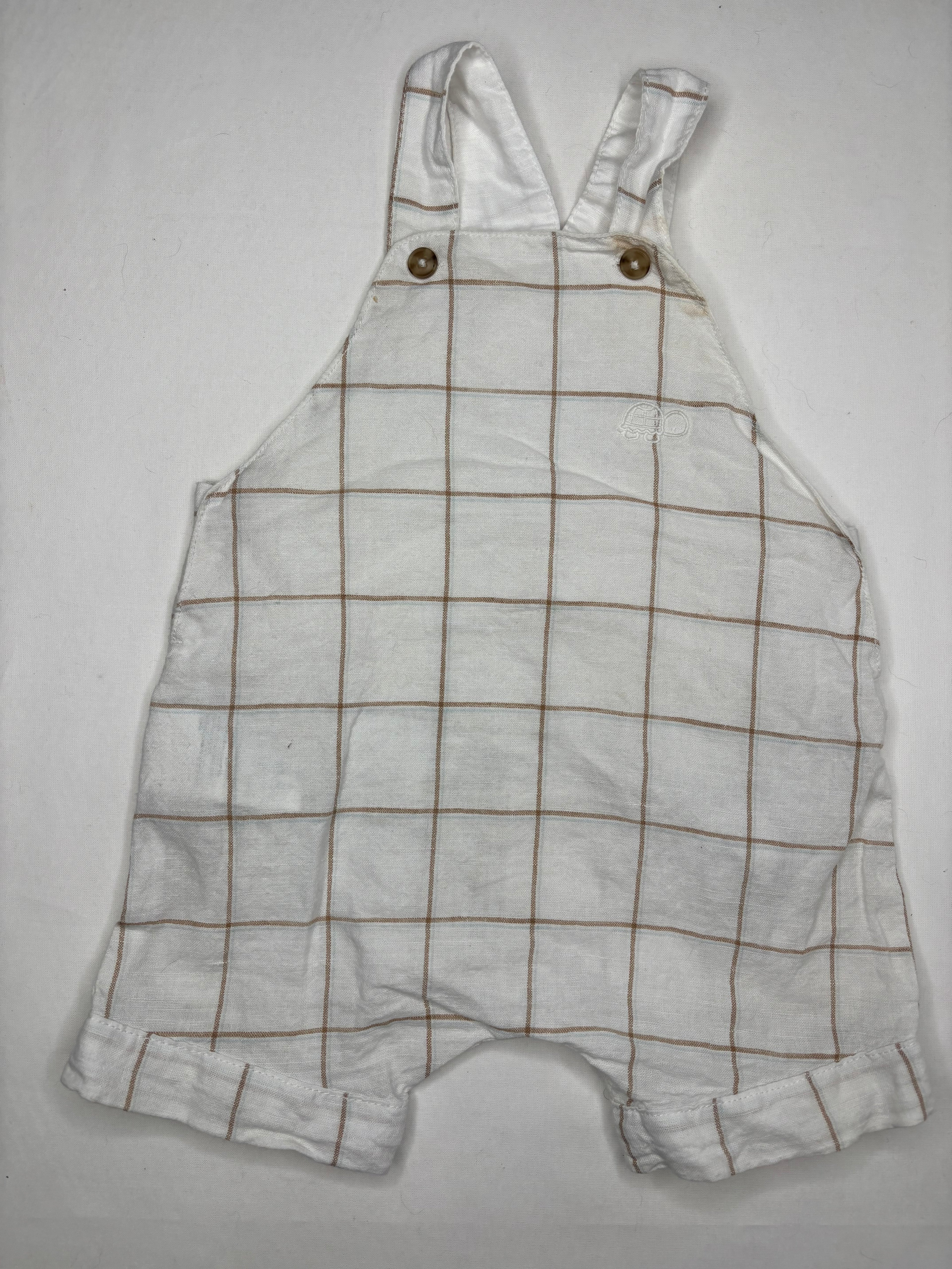 Overall Scacchi