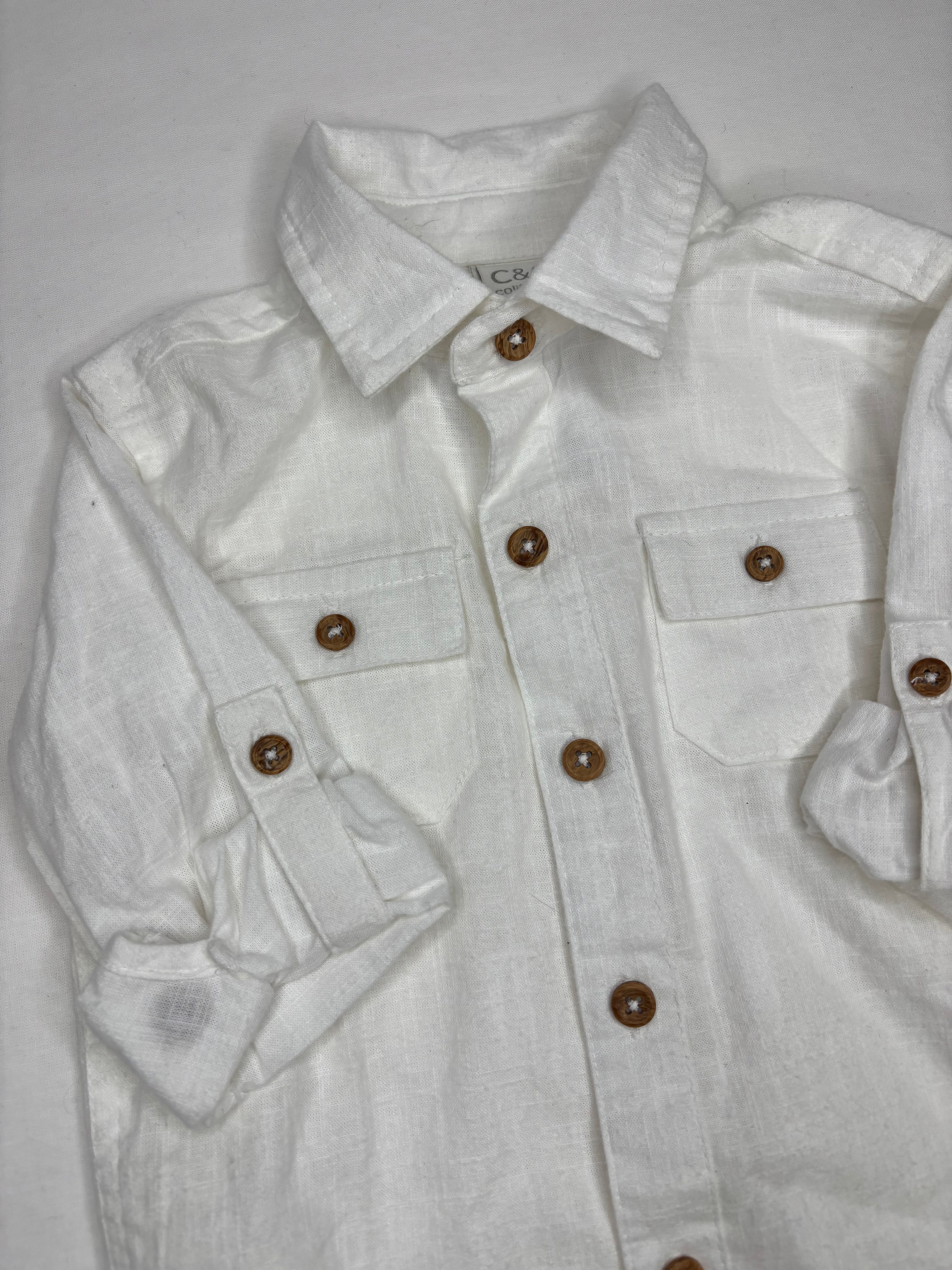 Camicia White