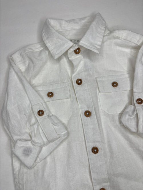 Camicia White