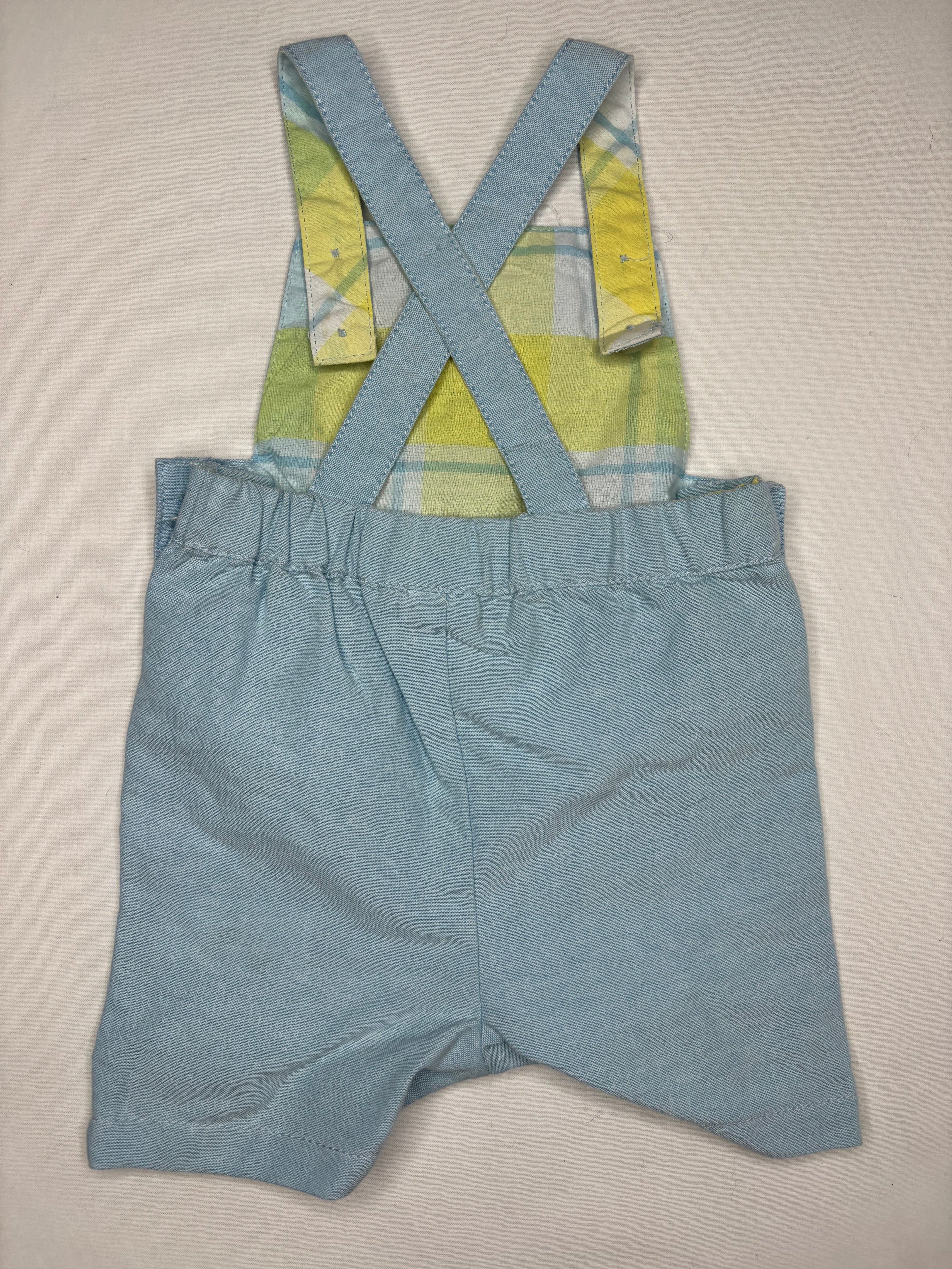 Overall Celeste