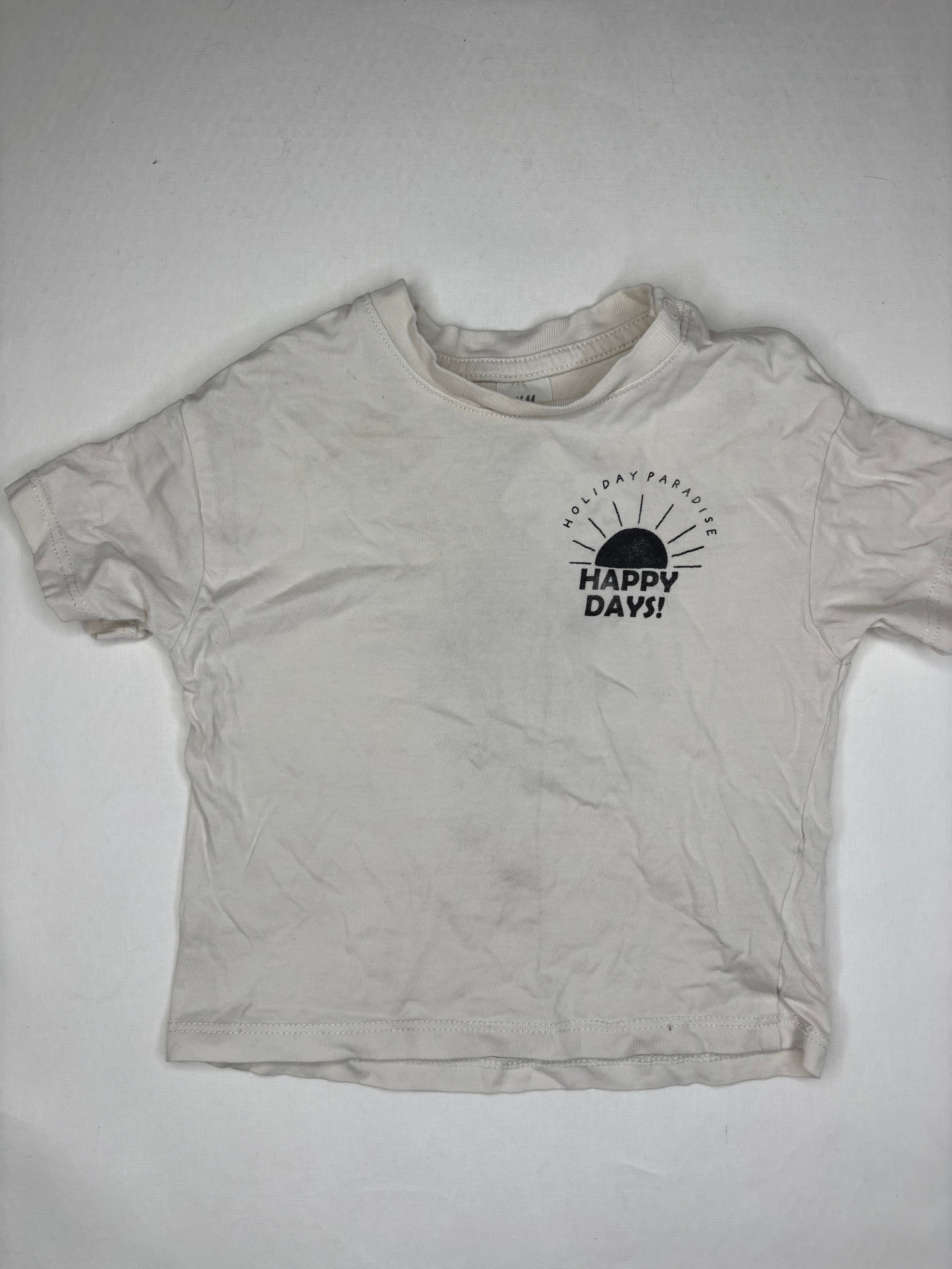 T-Shirt Happy Days