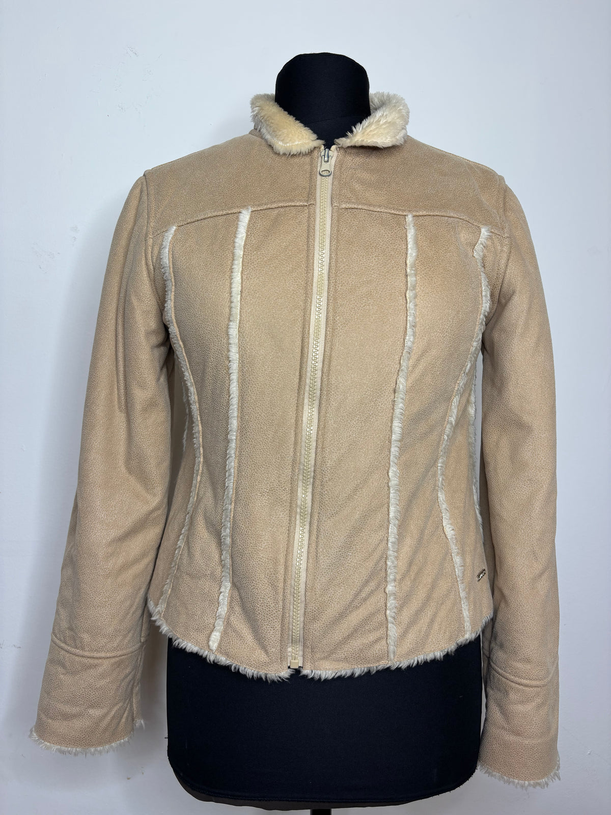 Giacca Beige