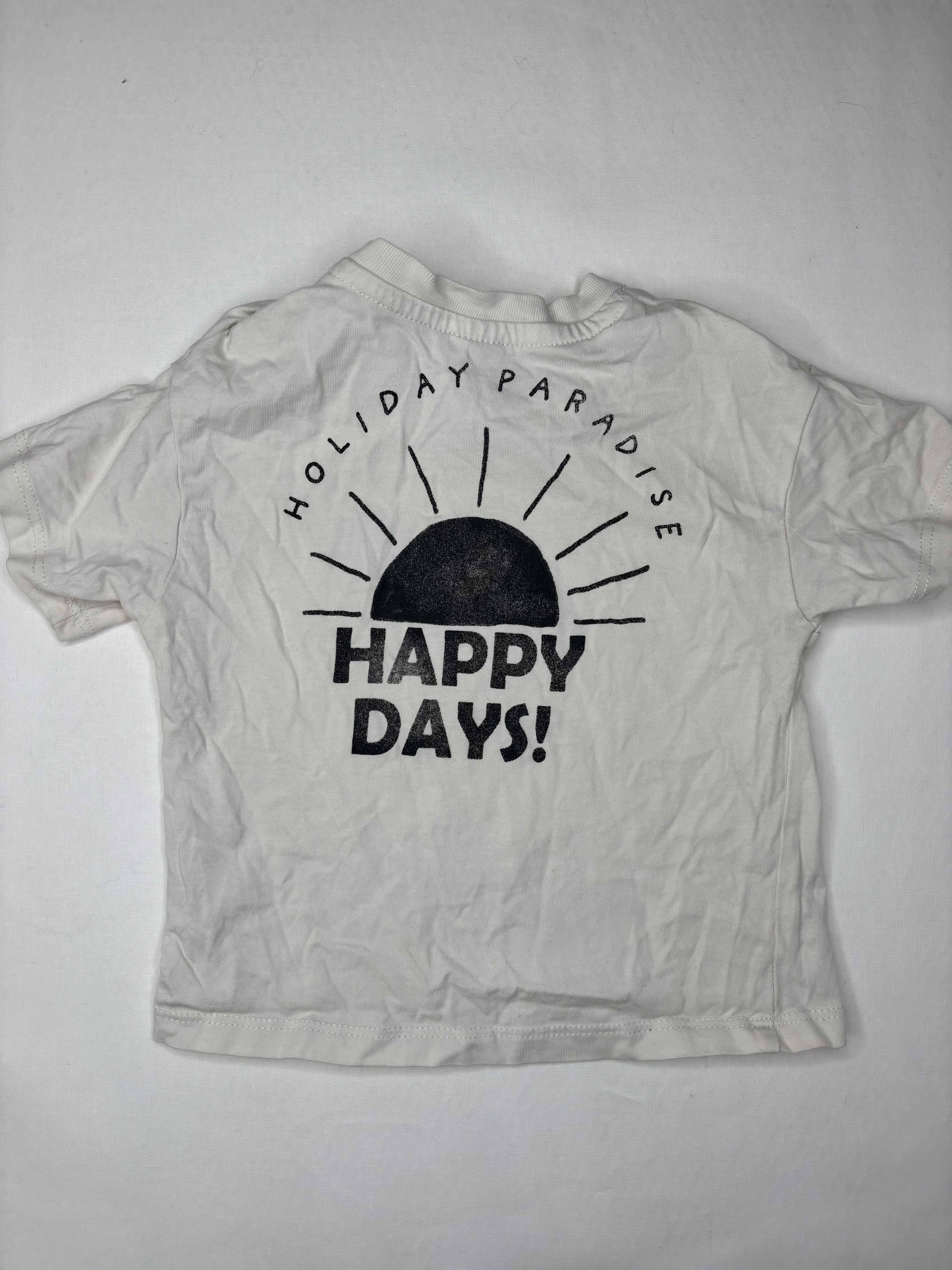T-Shirt Happy Days