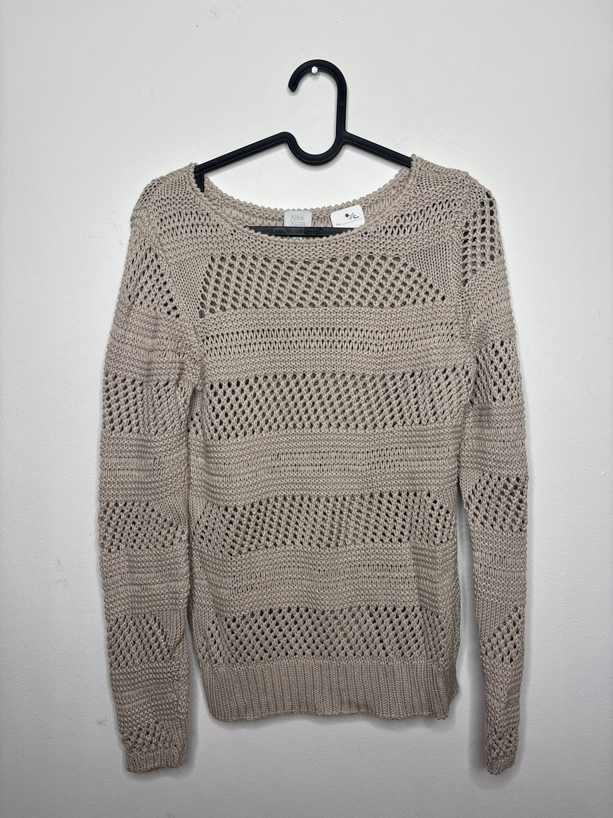Pullover Seethrough