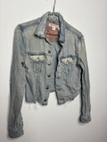 Giacca Jeans Coachella