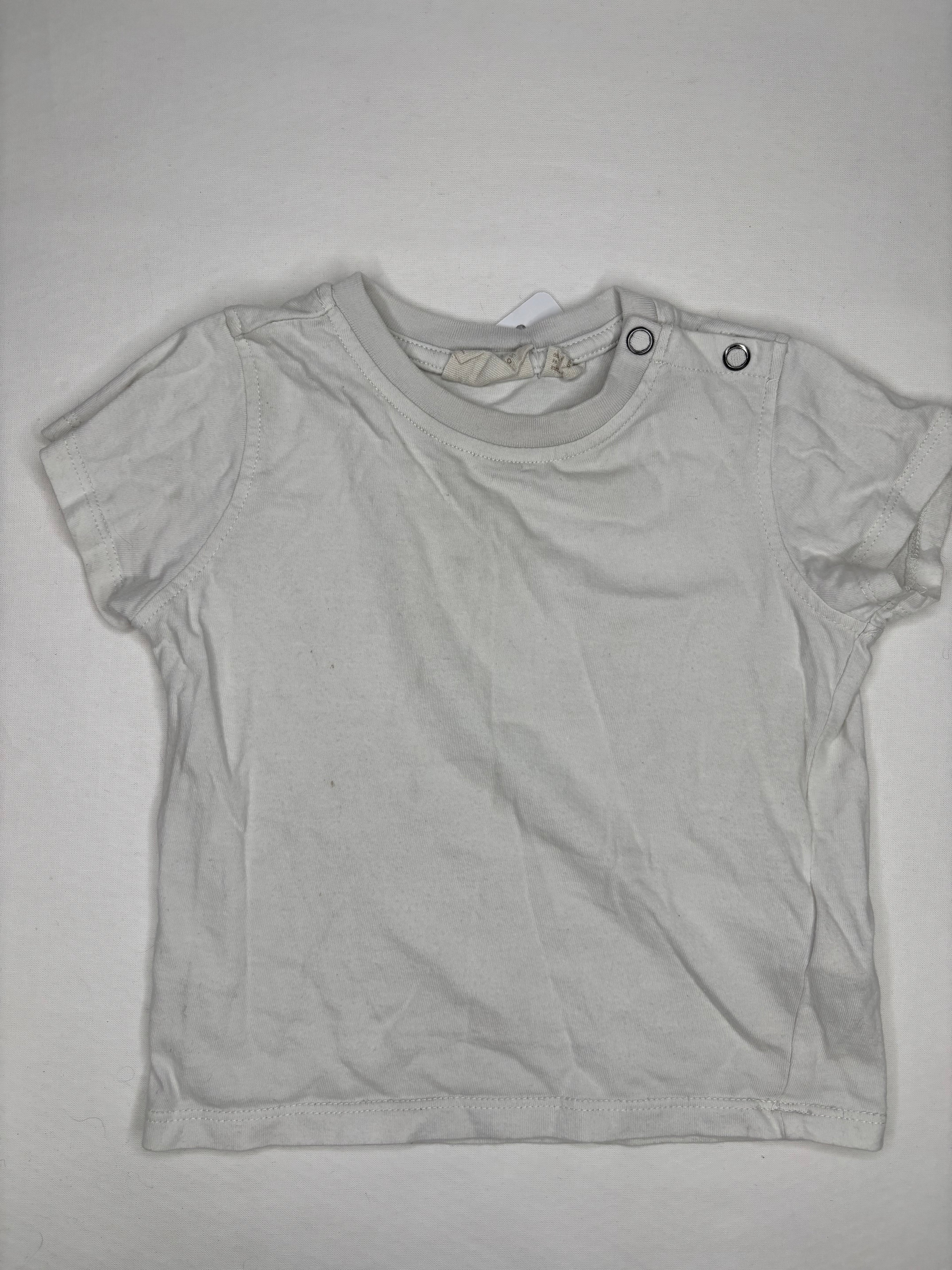 T-Shirt White
