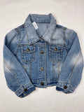 Giacca Jeans