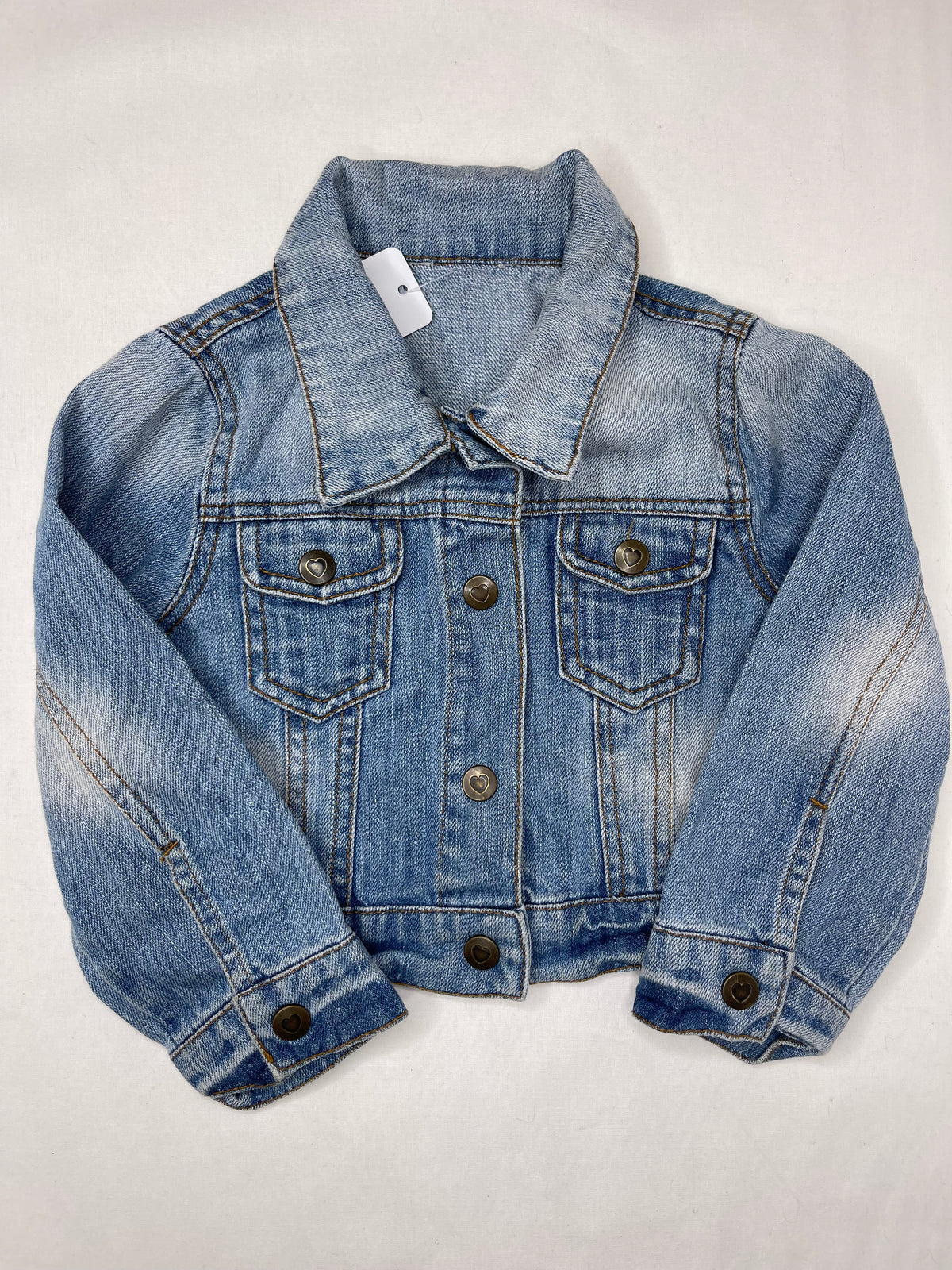 Giacca Jeans