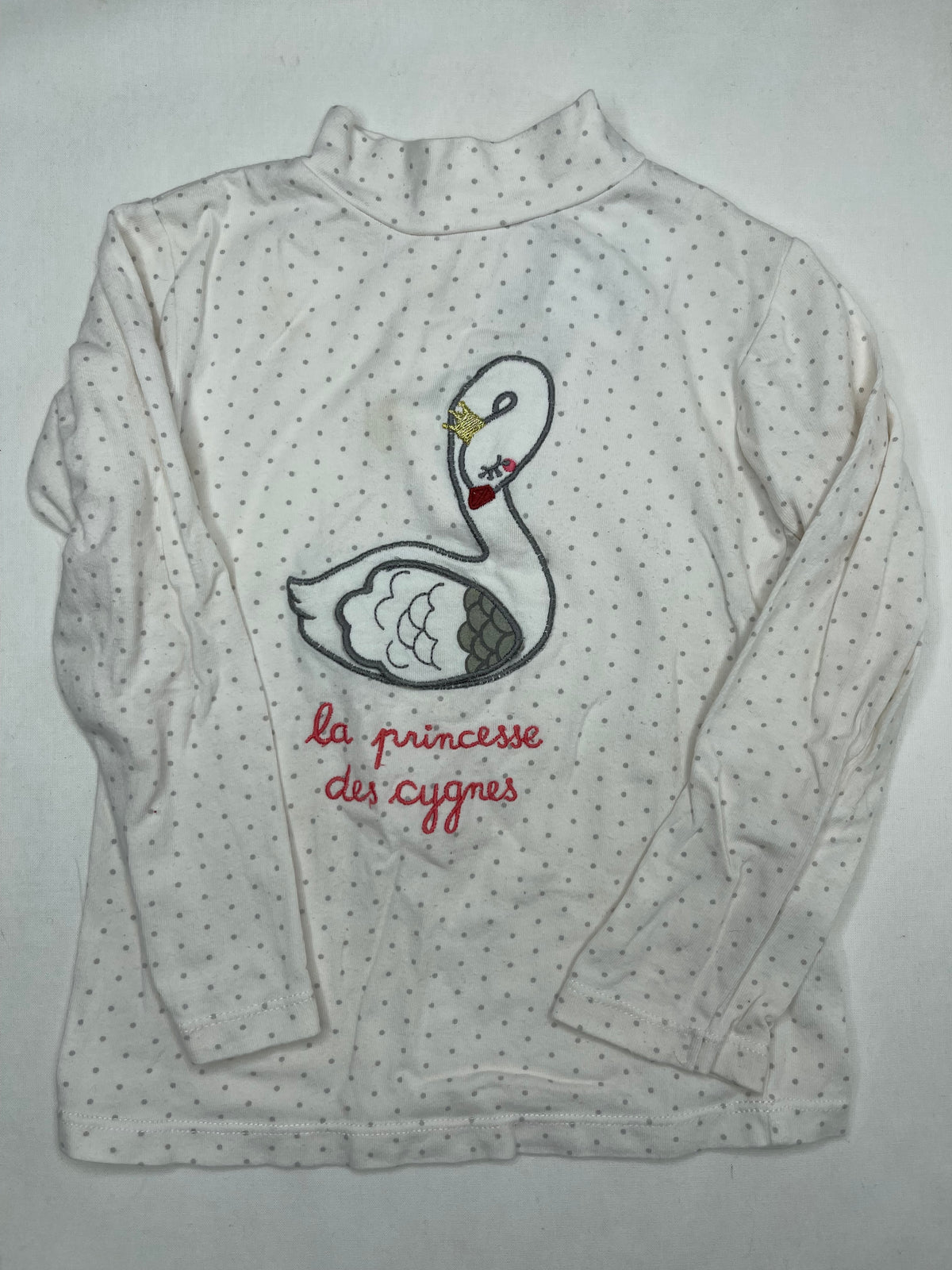 Pullover Swan