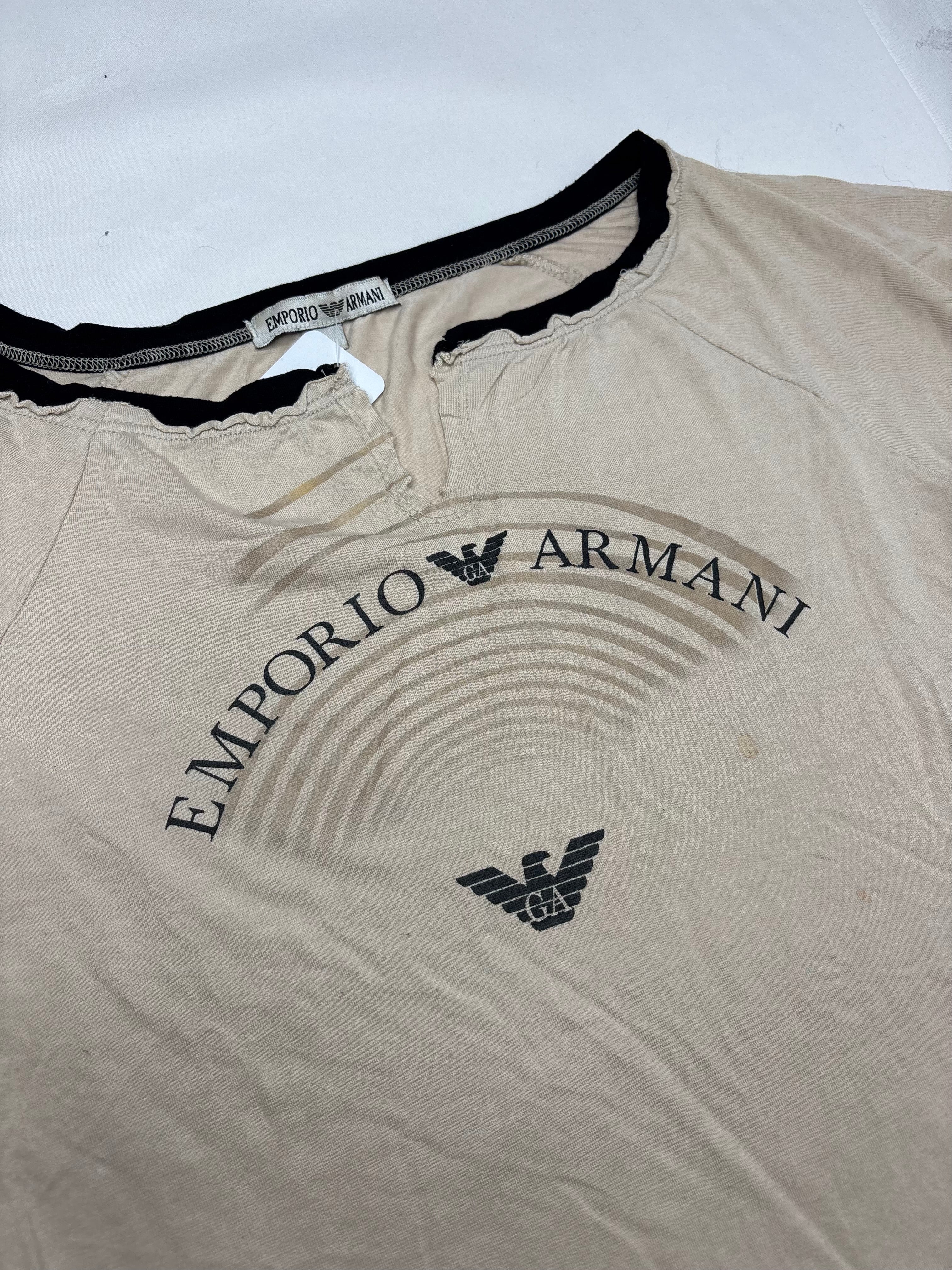 T-Shirt Armani
