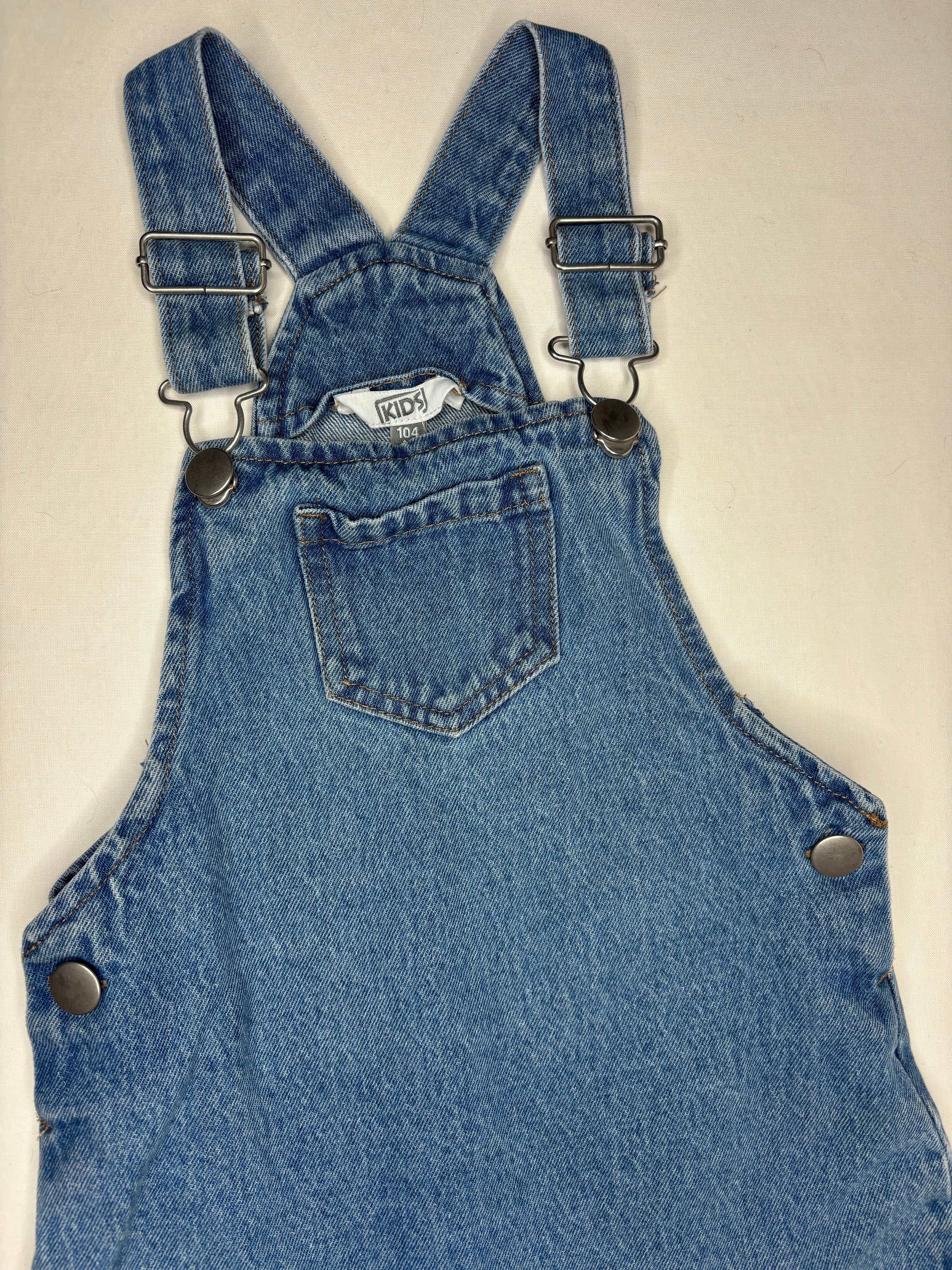 Vestito Jeans
