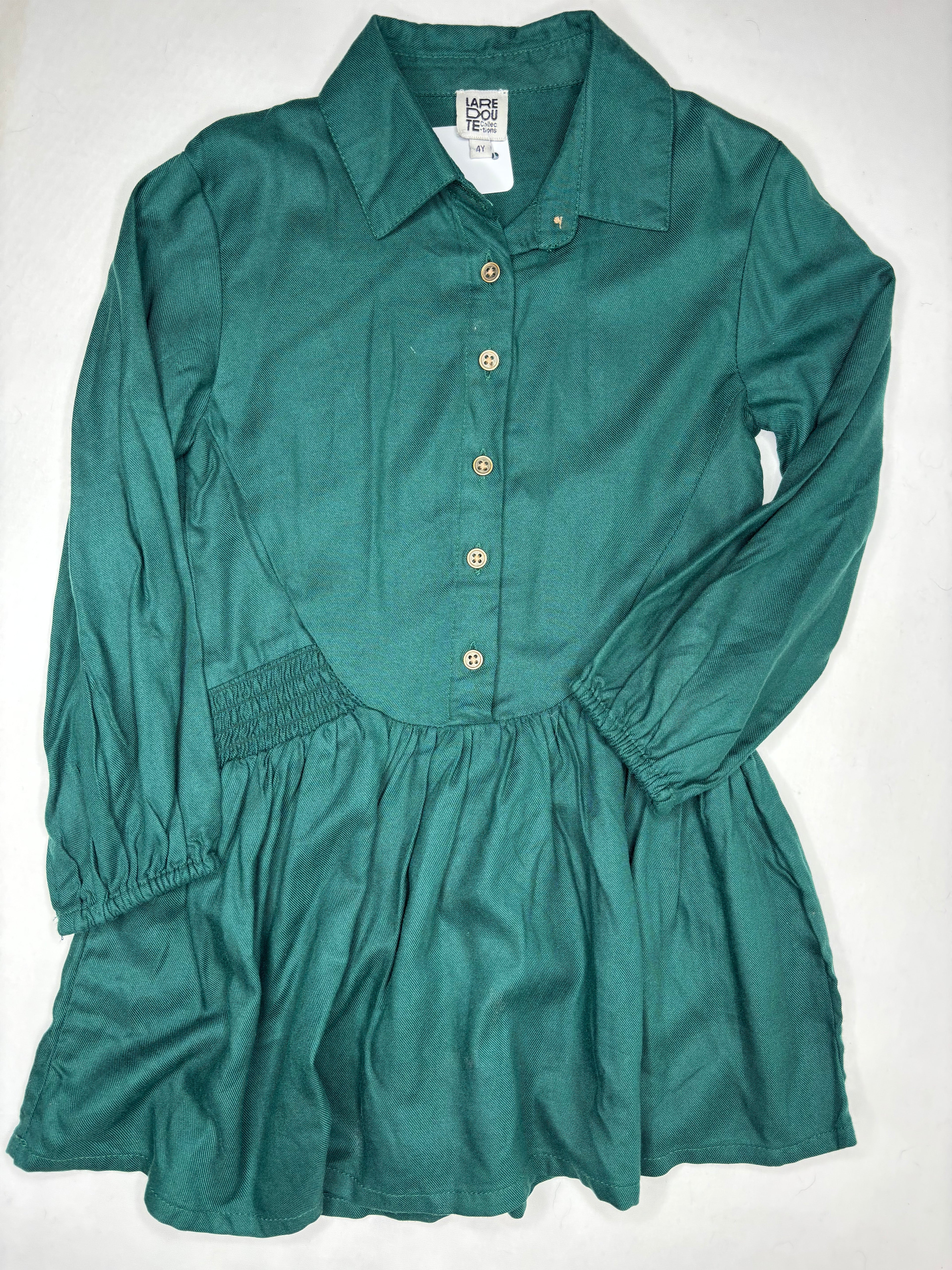 Vestito Green