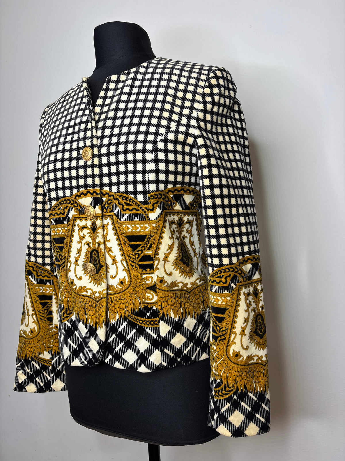 Blazer Gold