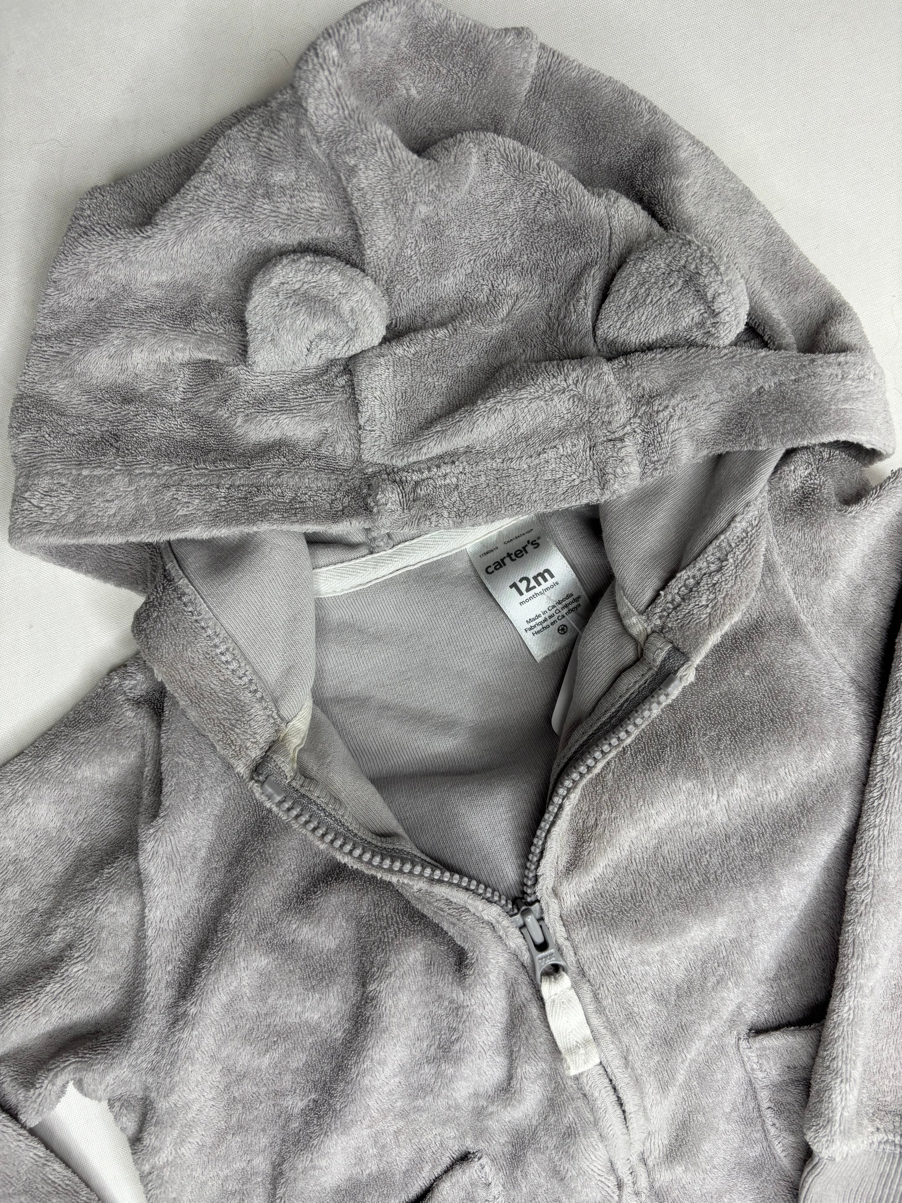 Training Bear Grey