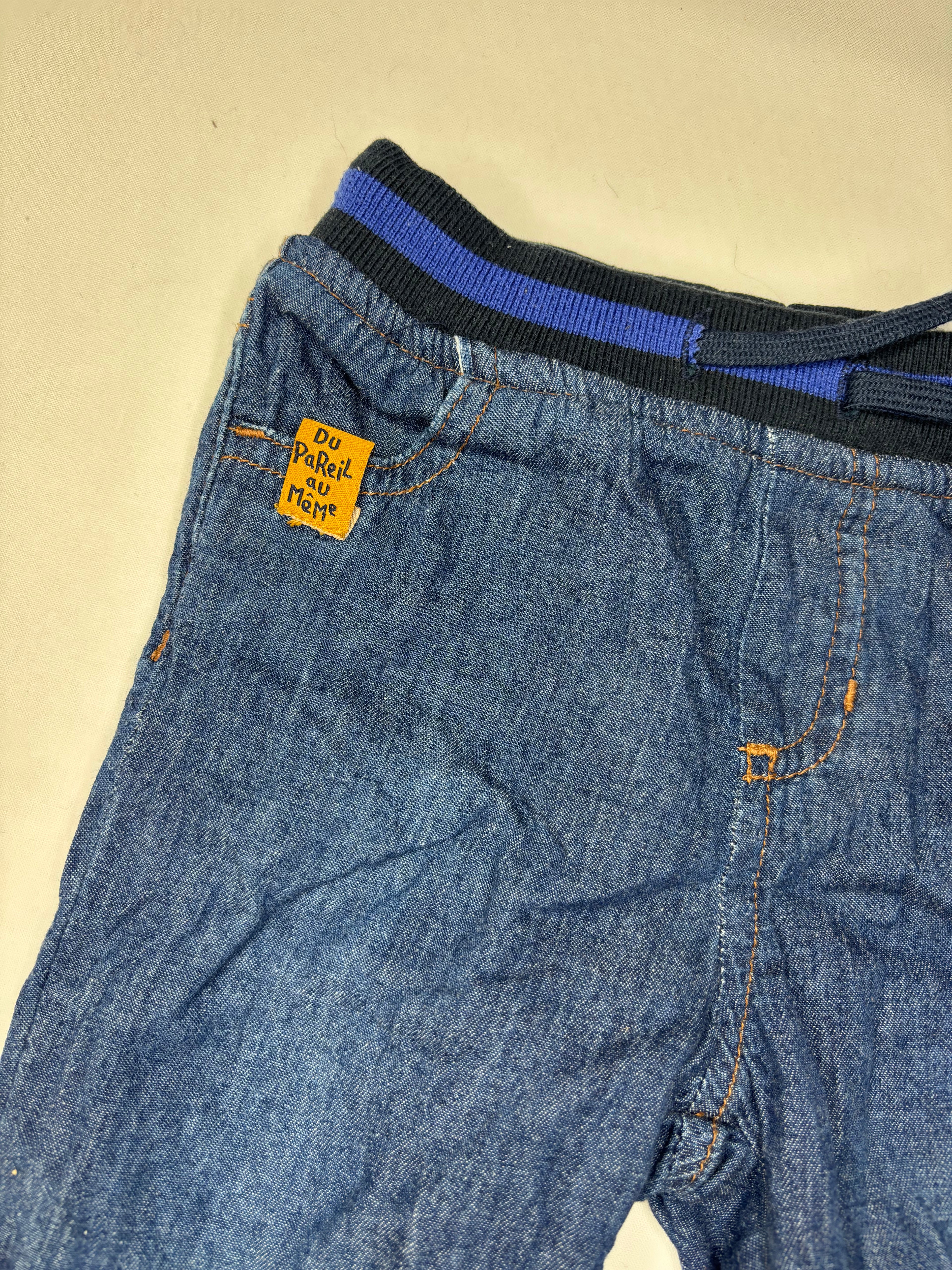 Jeans Du Pareil au Meme