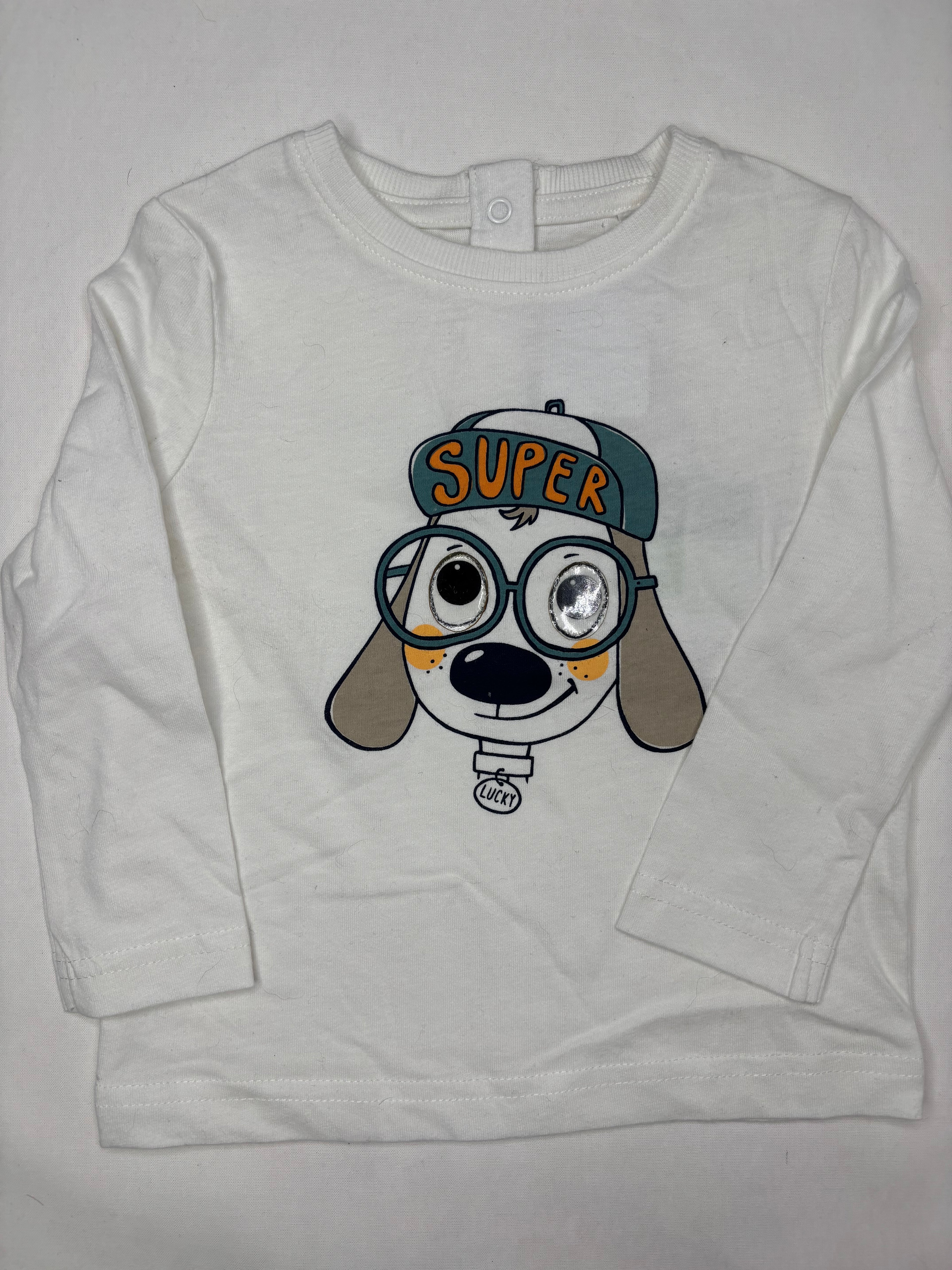 Pullover Doggie
