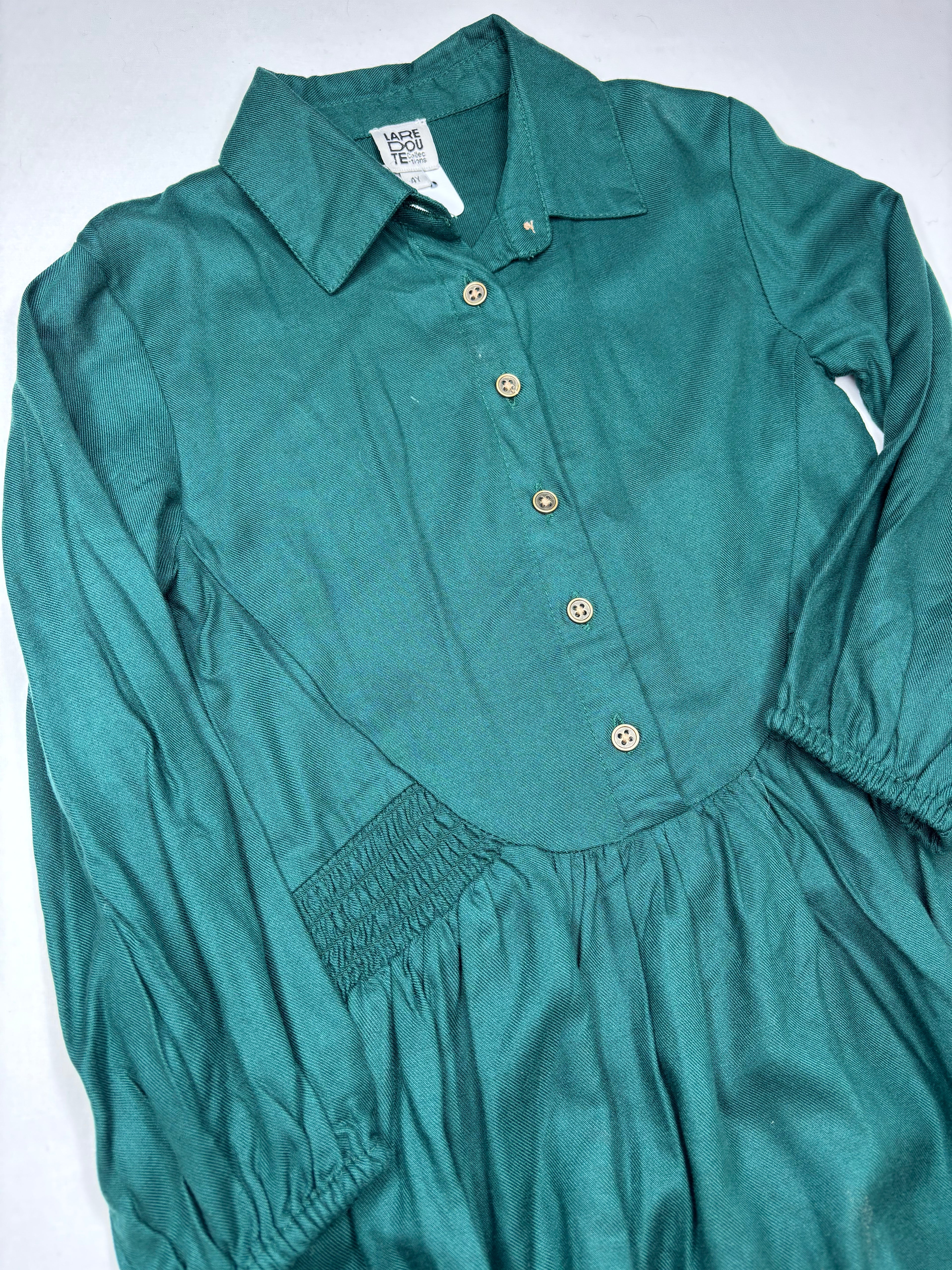 Vestito Green