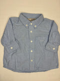 Camicia Blu