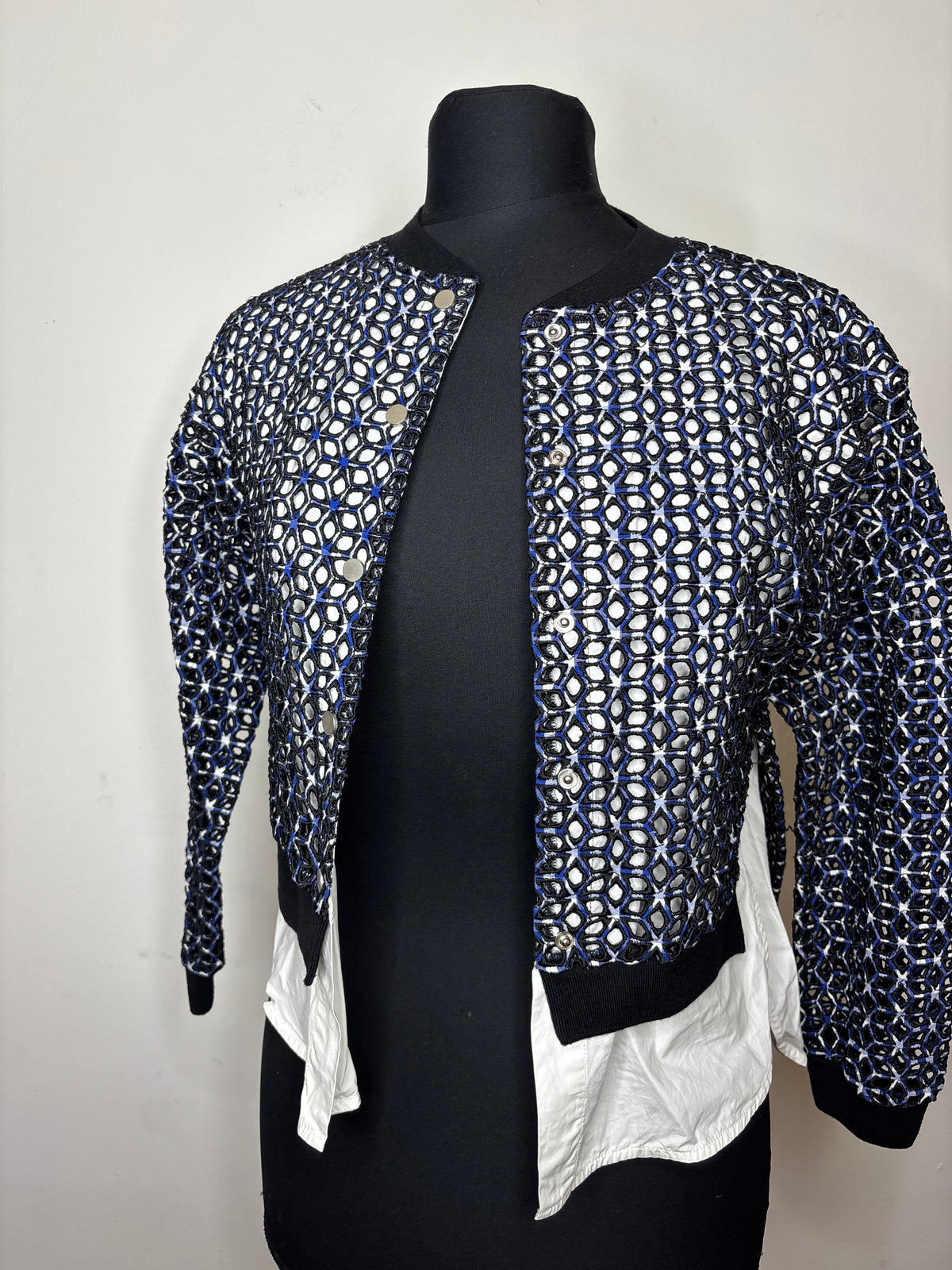 Blazer Blue