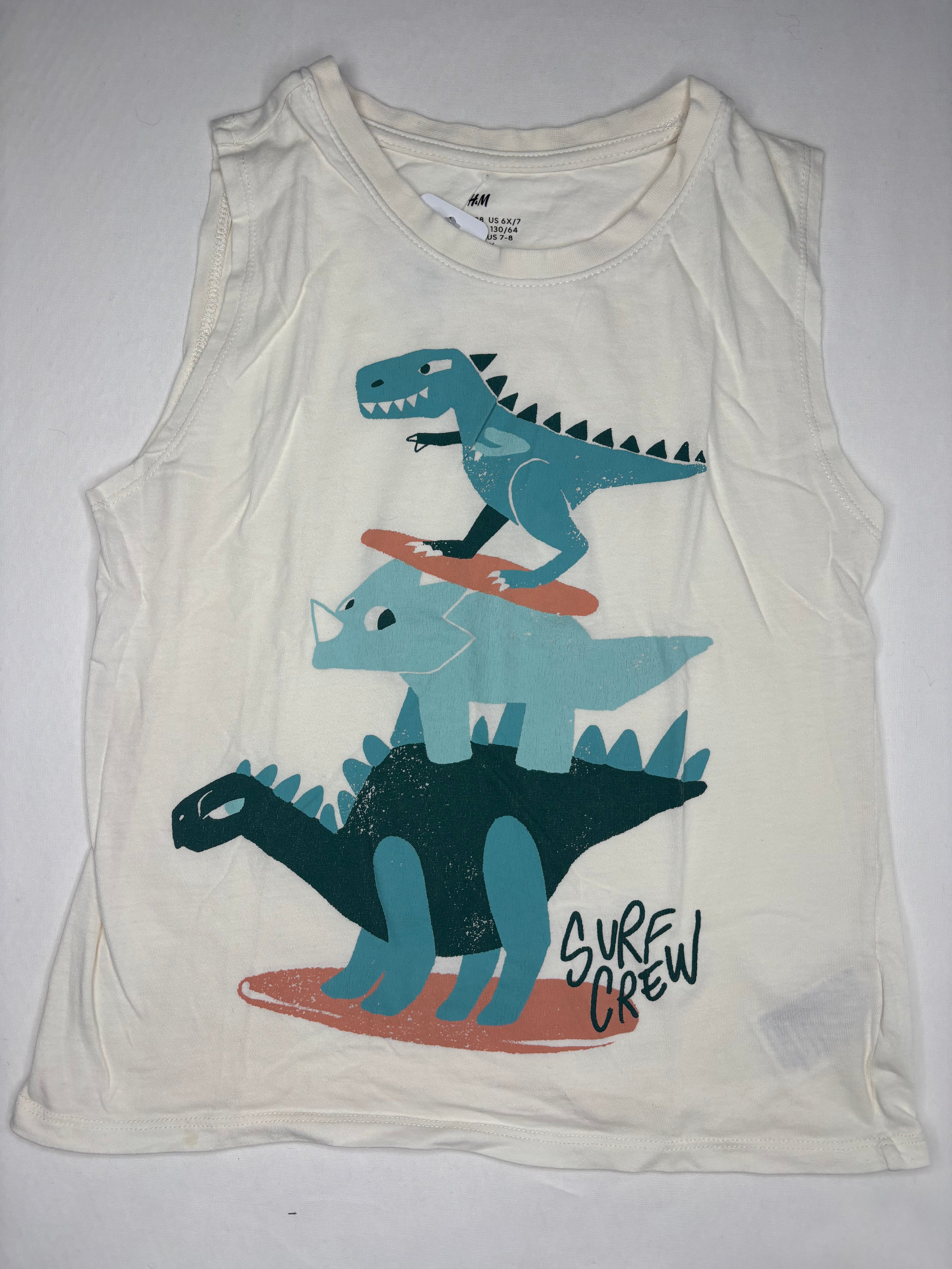 Canottiera Dino