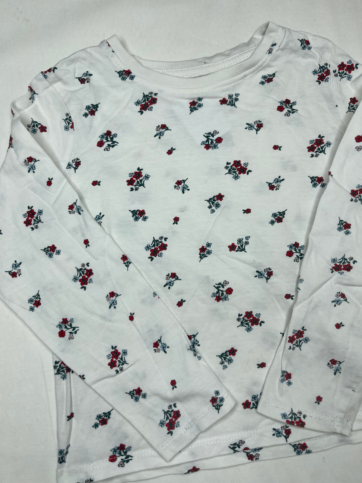 Pullover Flowers