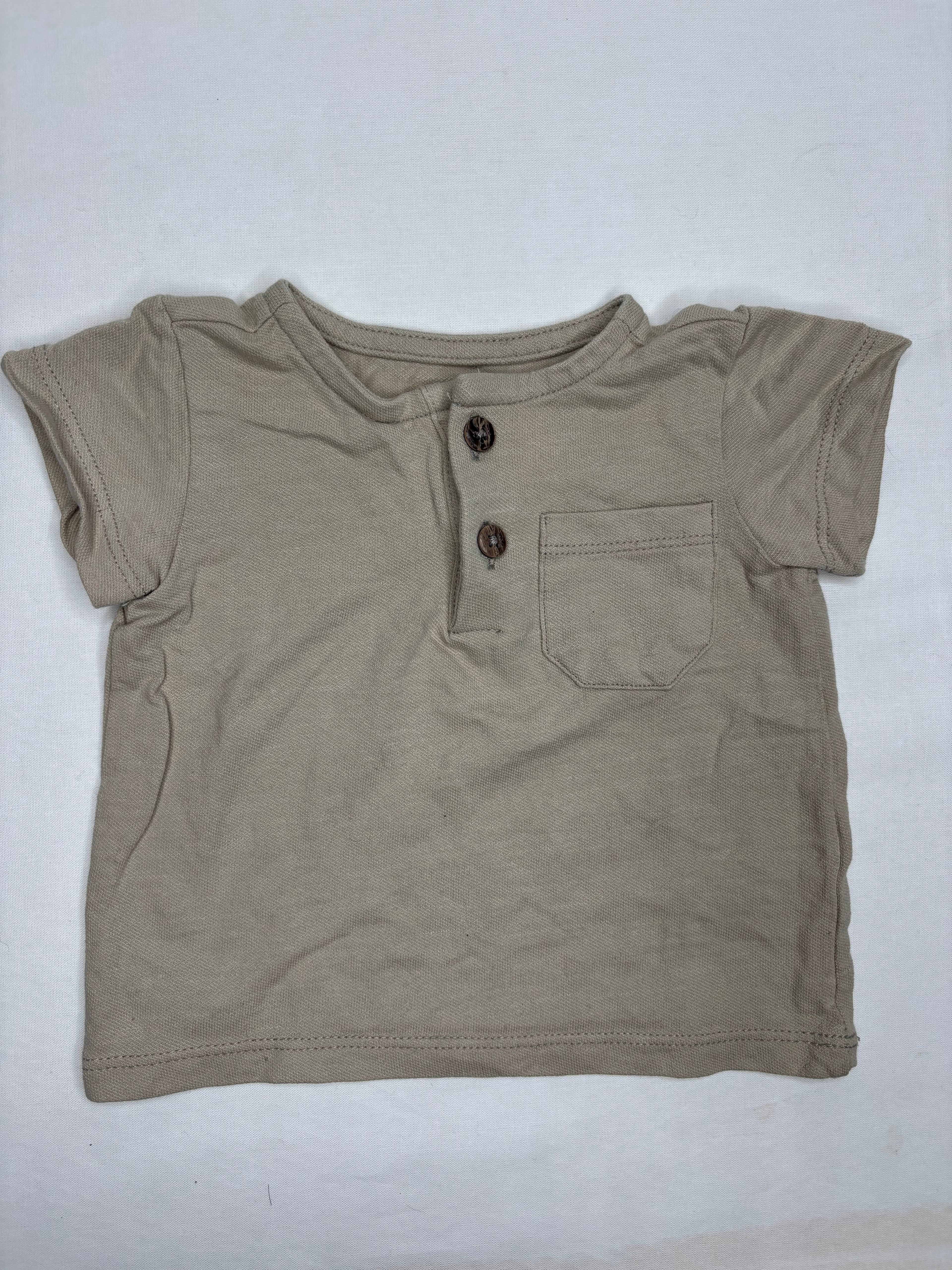T-Shirt Beige