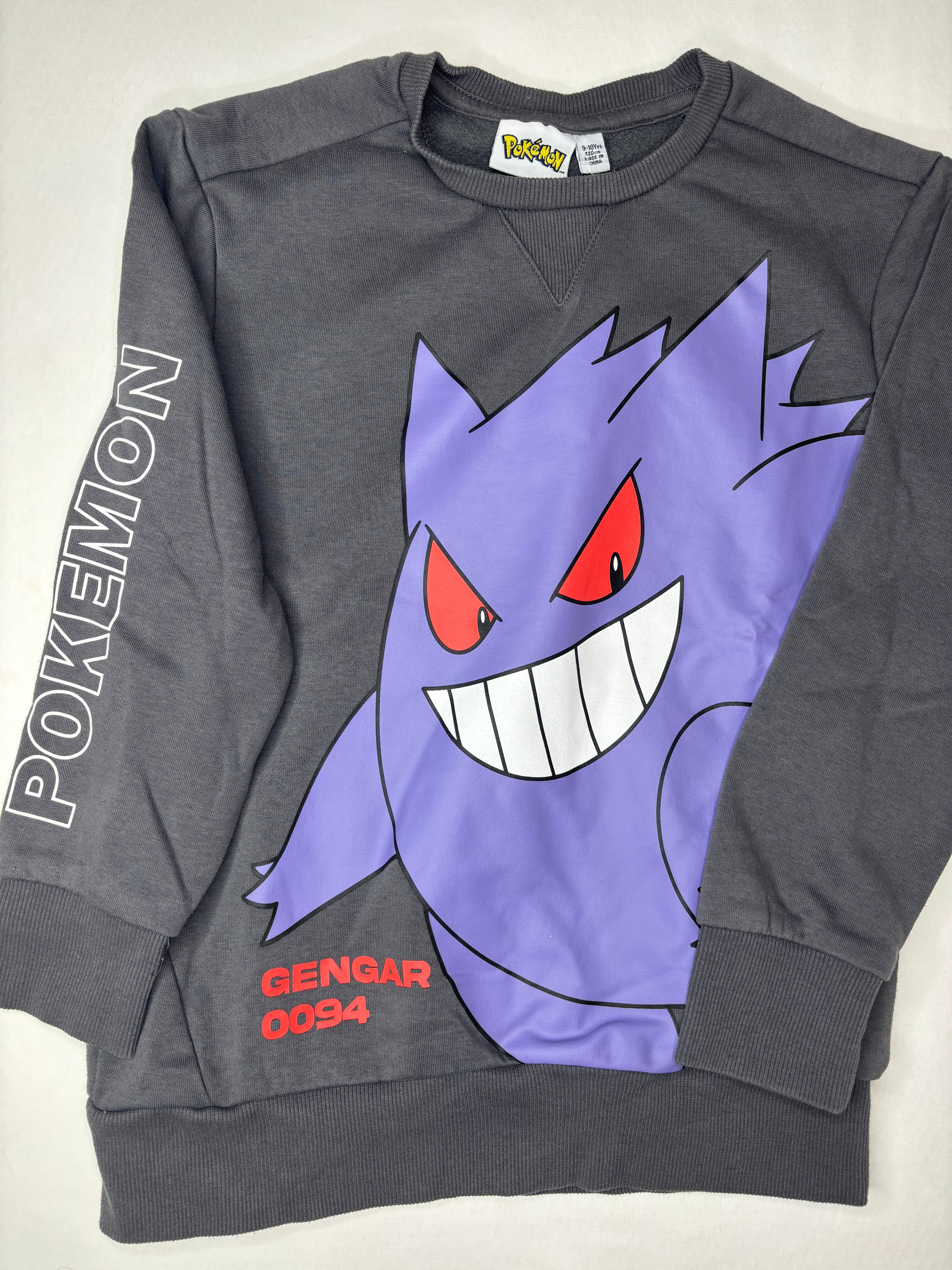 Felpa Pokemon