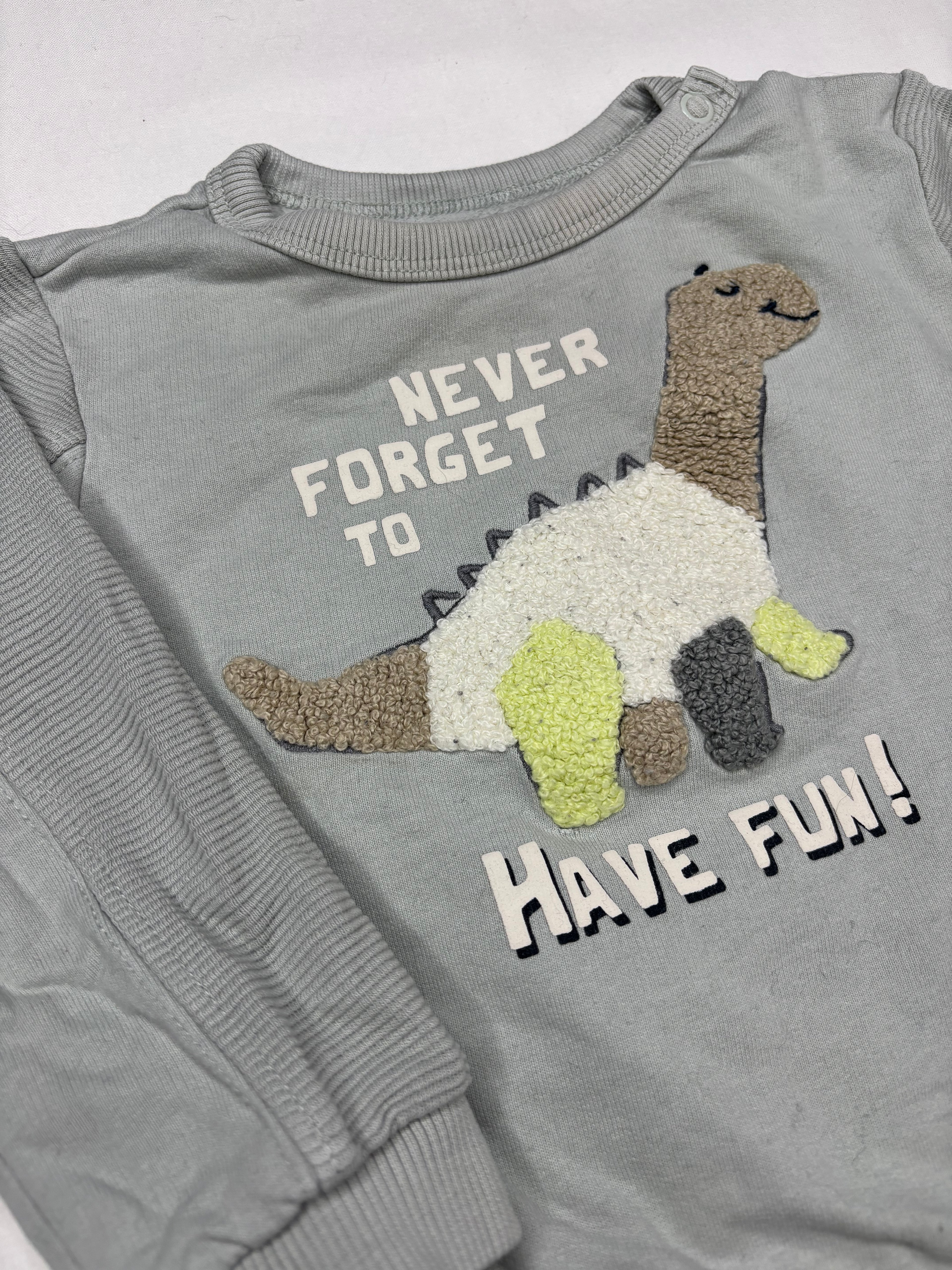 Pullover Have Fun