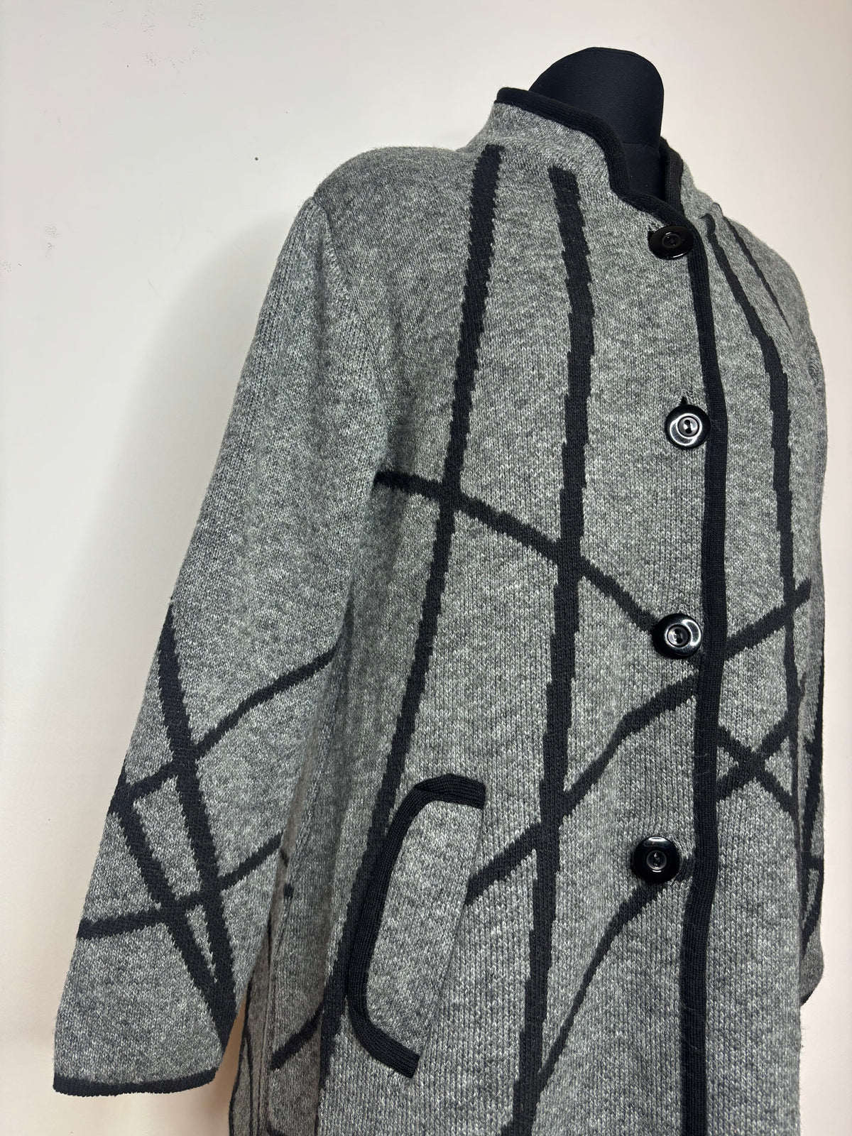 Cappotto Grey