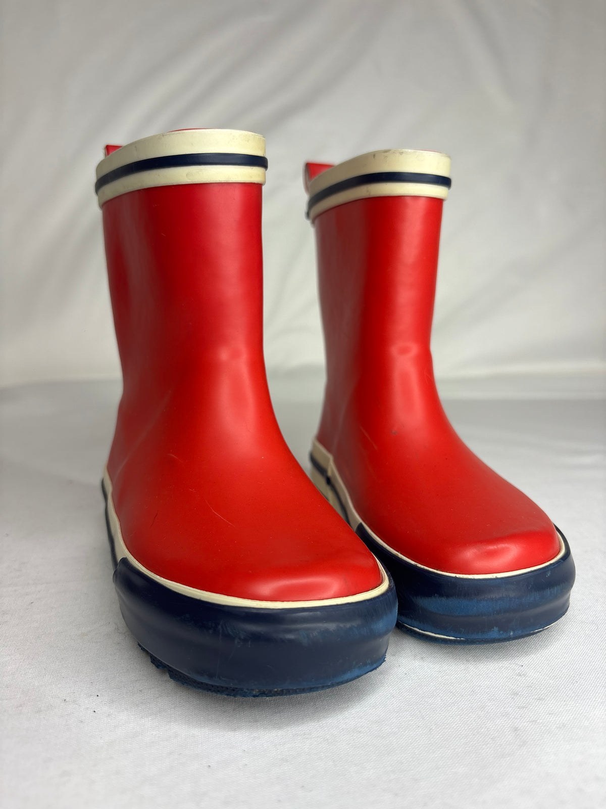 Stivali Pioggia Red