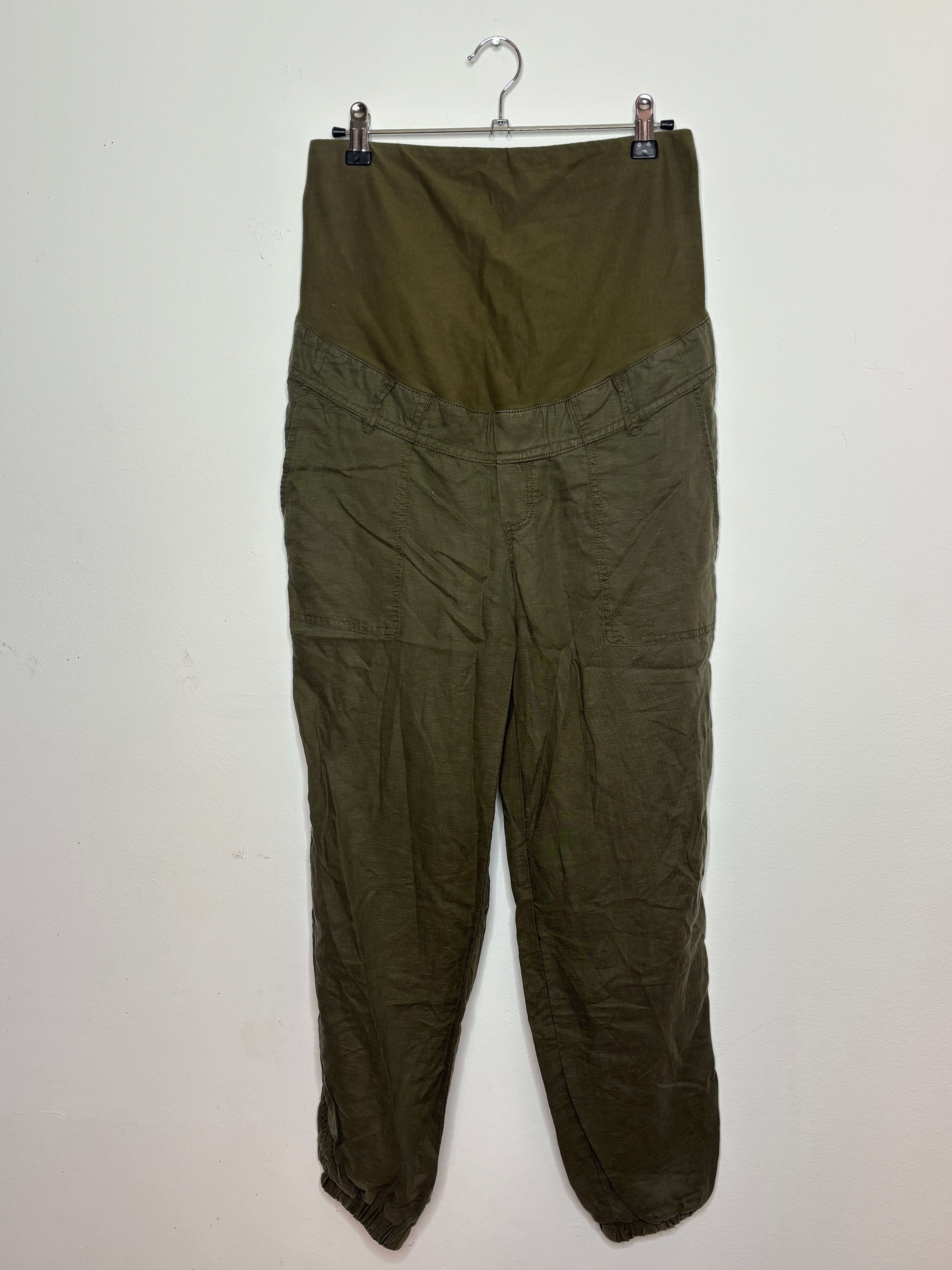 Pantaloni Green Premaman