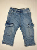 Jeans Blue