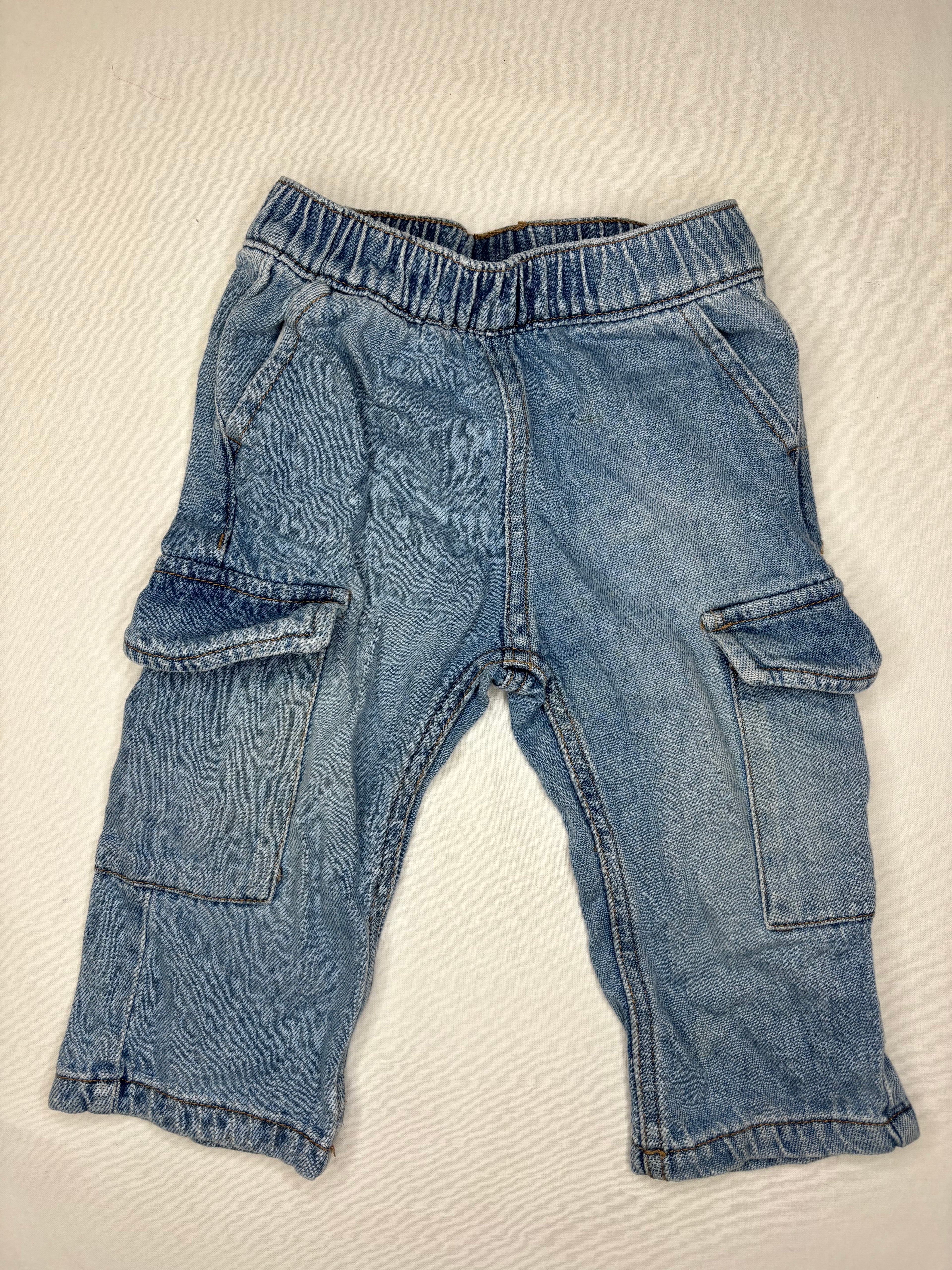 Jeans Blue