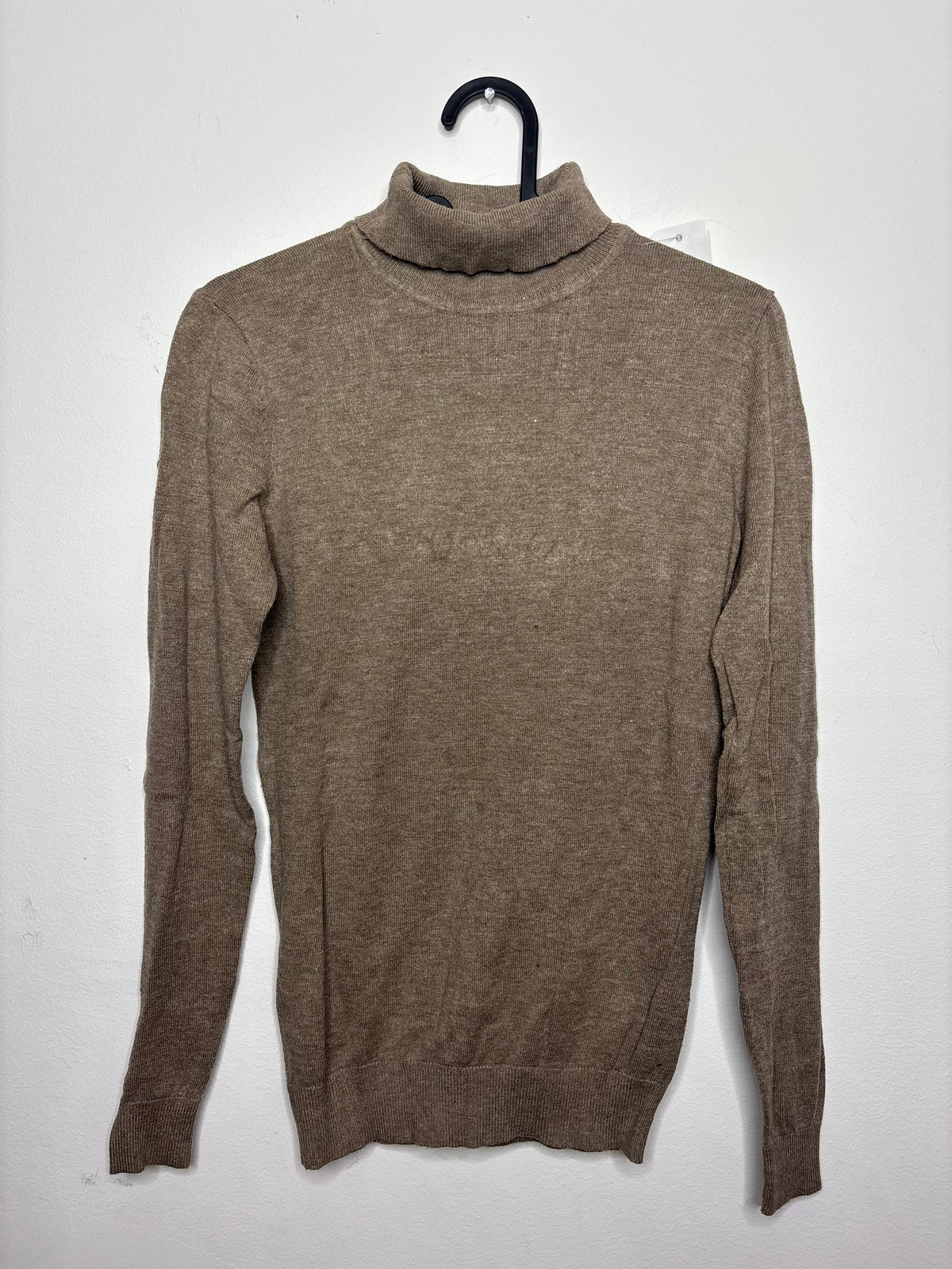 Pullover Dolcevita Brown