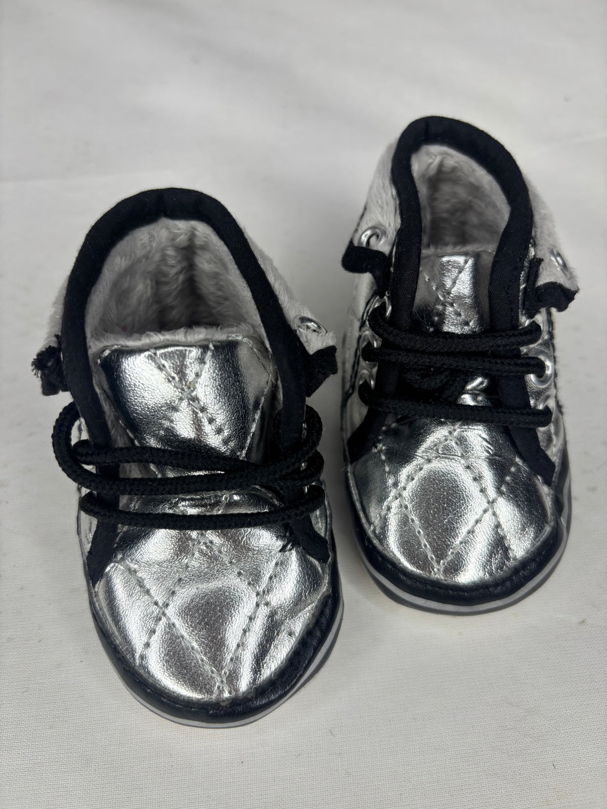 Scarpette Silver