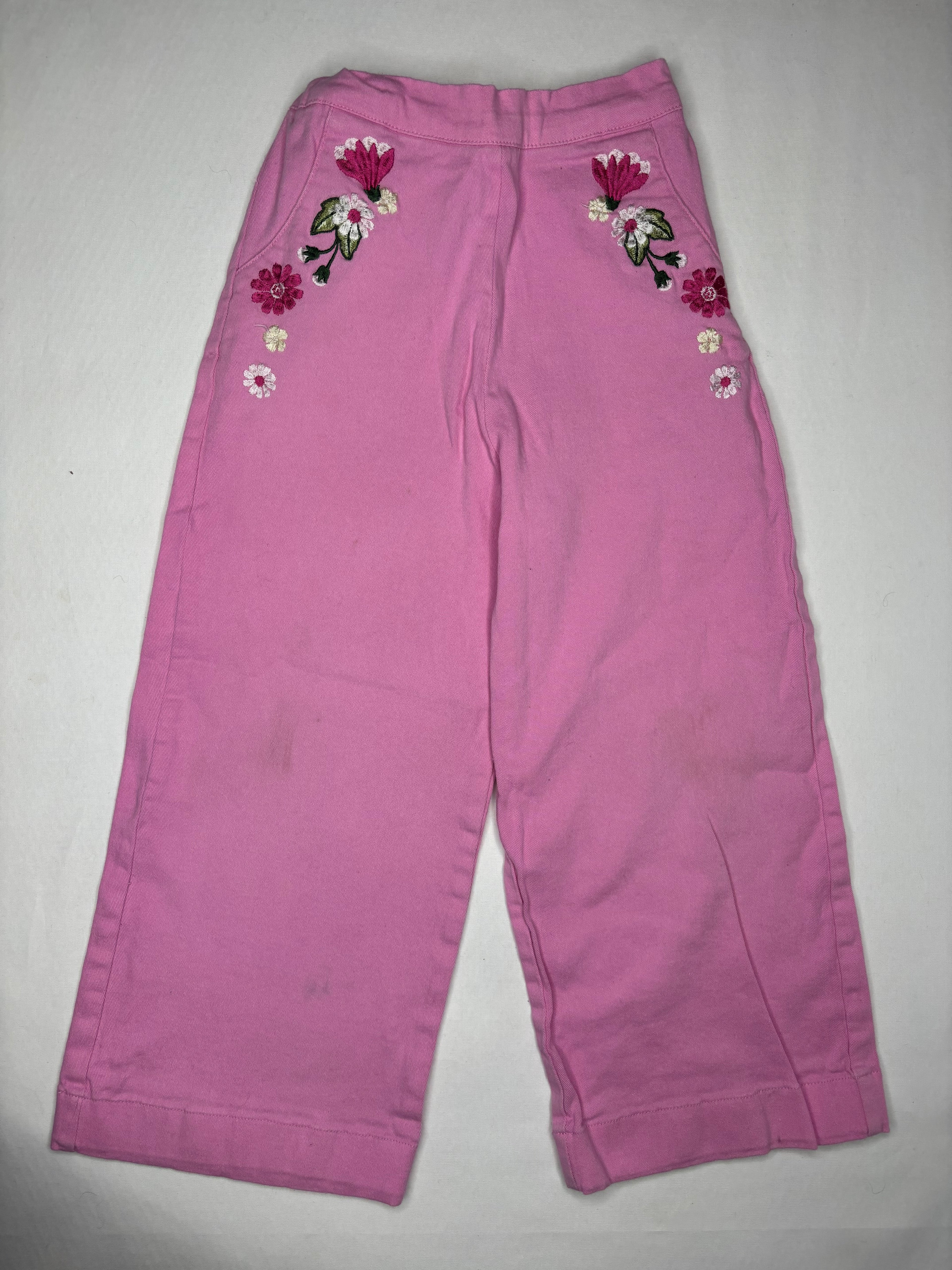 Pantalonig Flowers