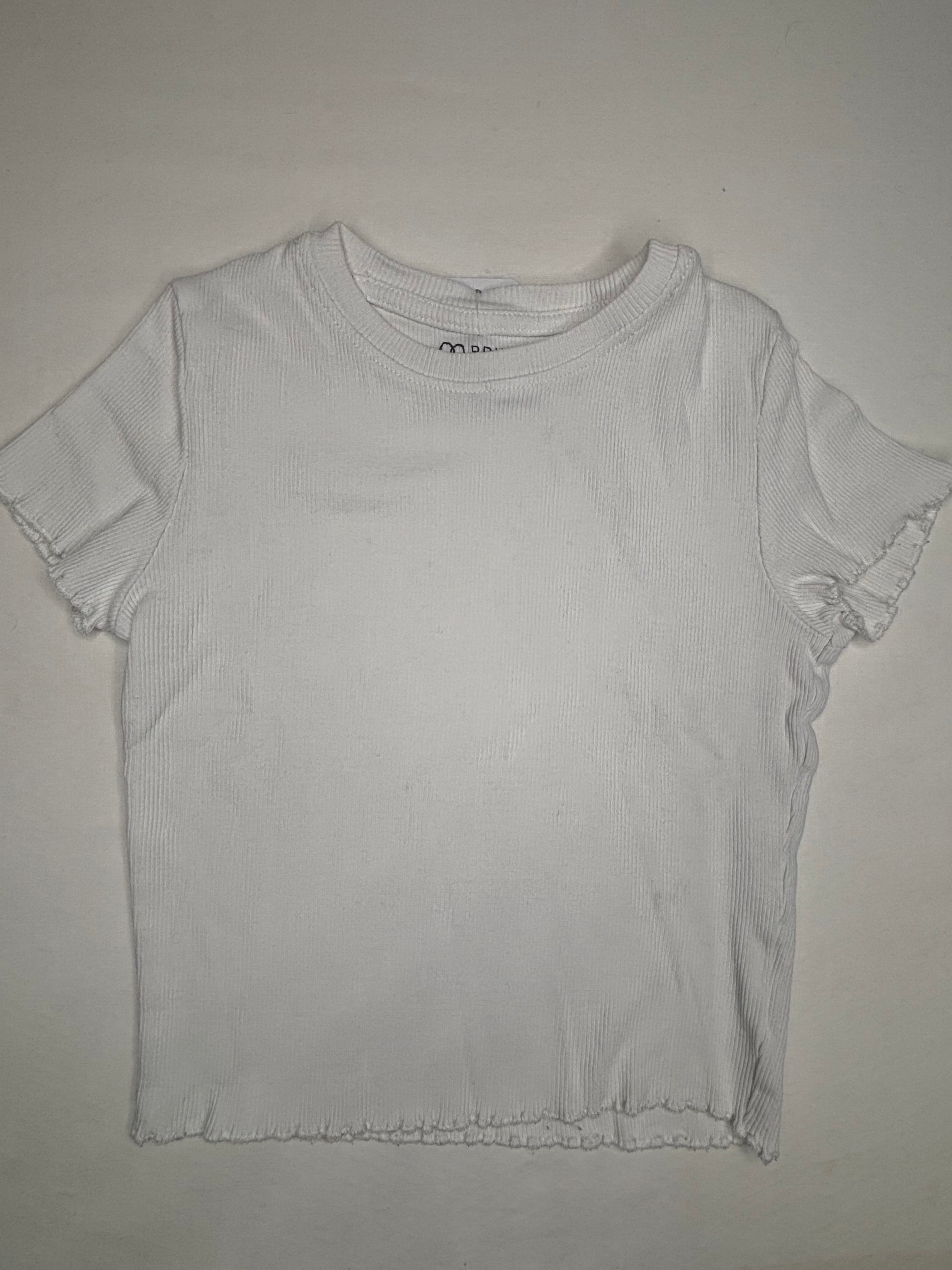 T-Shirt White