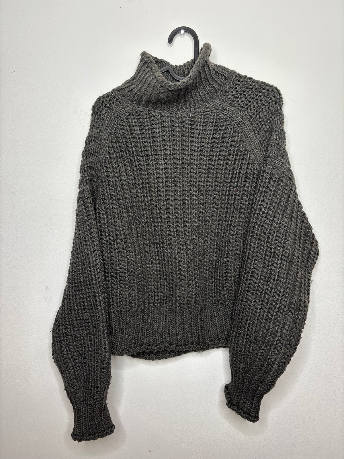 Pullover Lana Grey