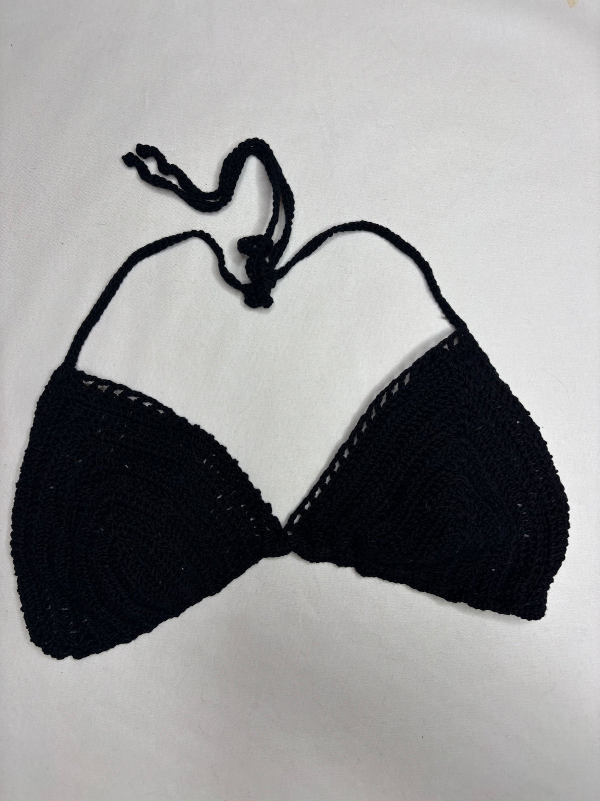 Set Bikini e Shorts Black