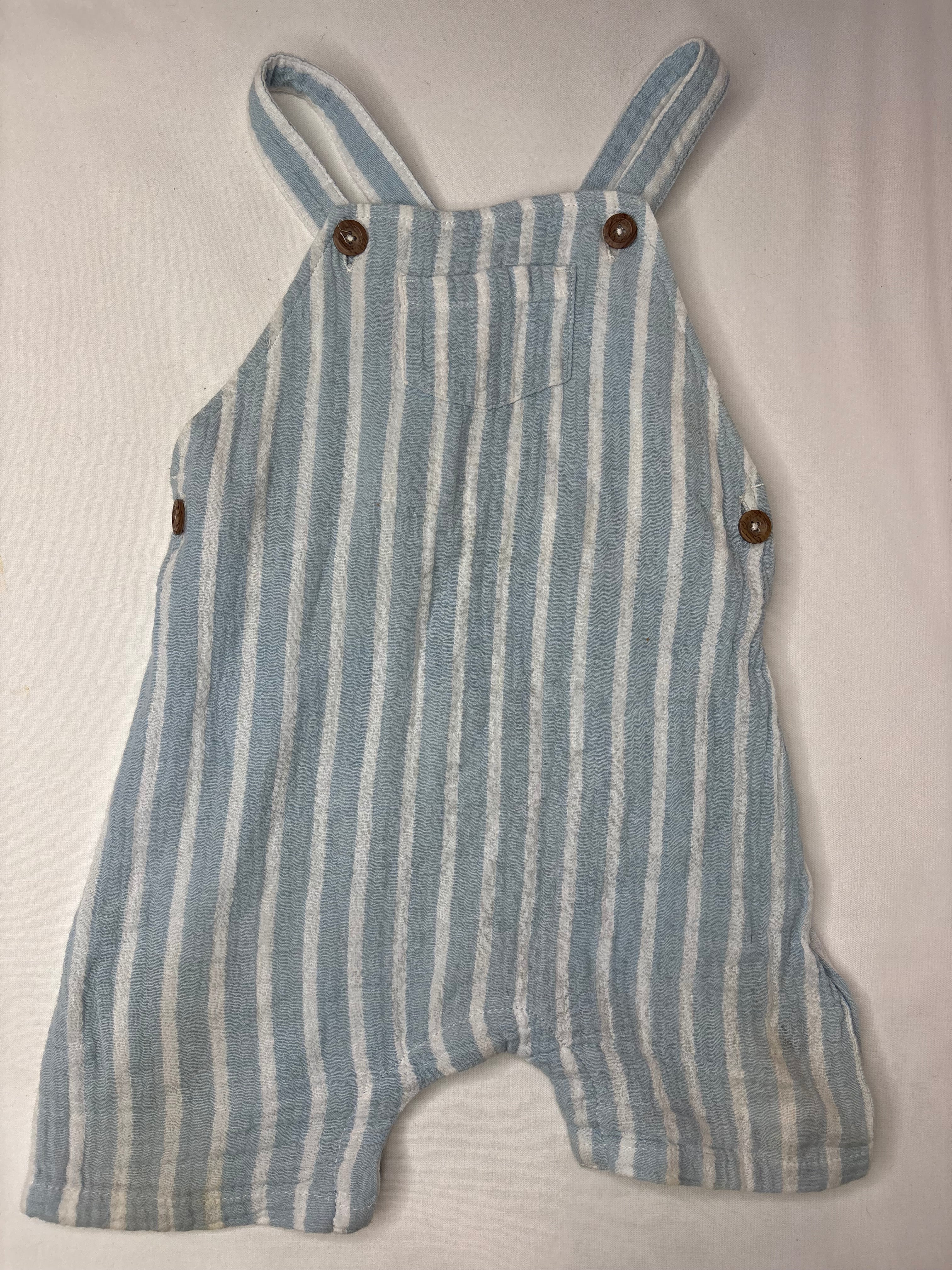 Overall Ocean Blu