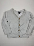 Cardigan White