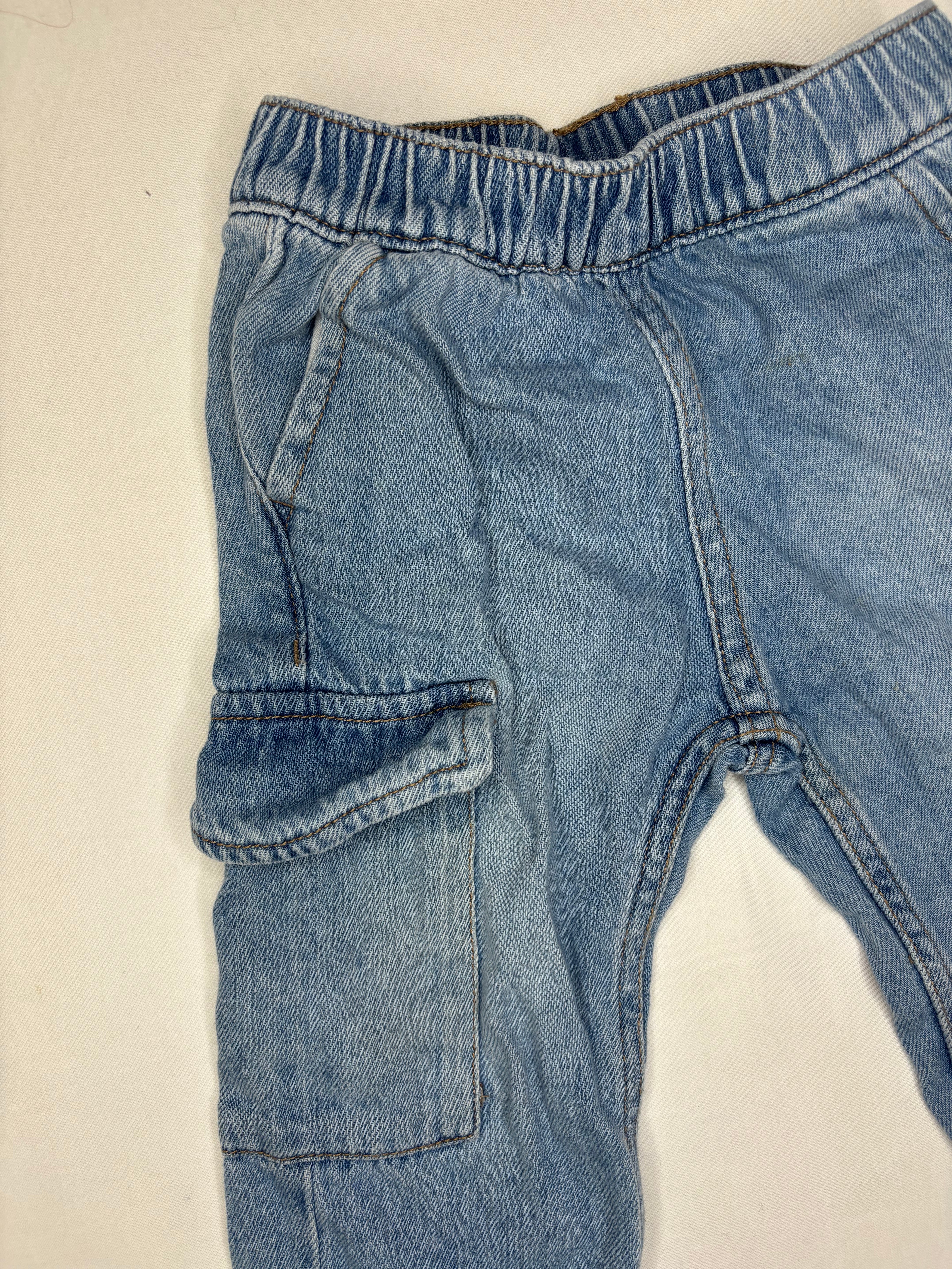 Jeans Blue