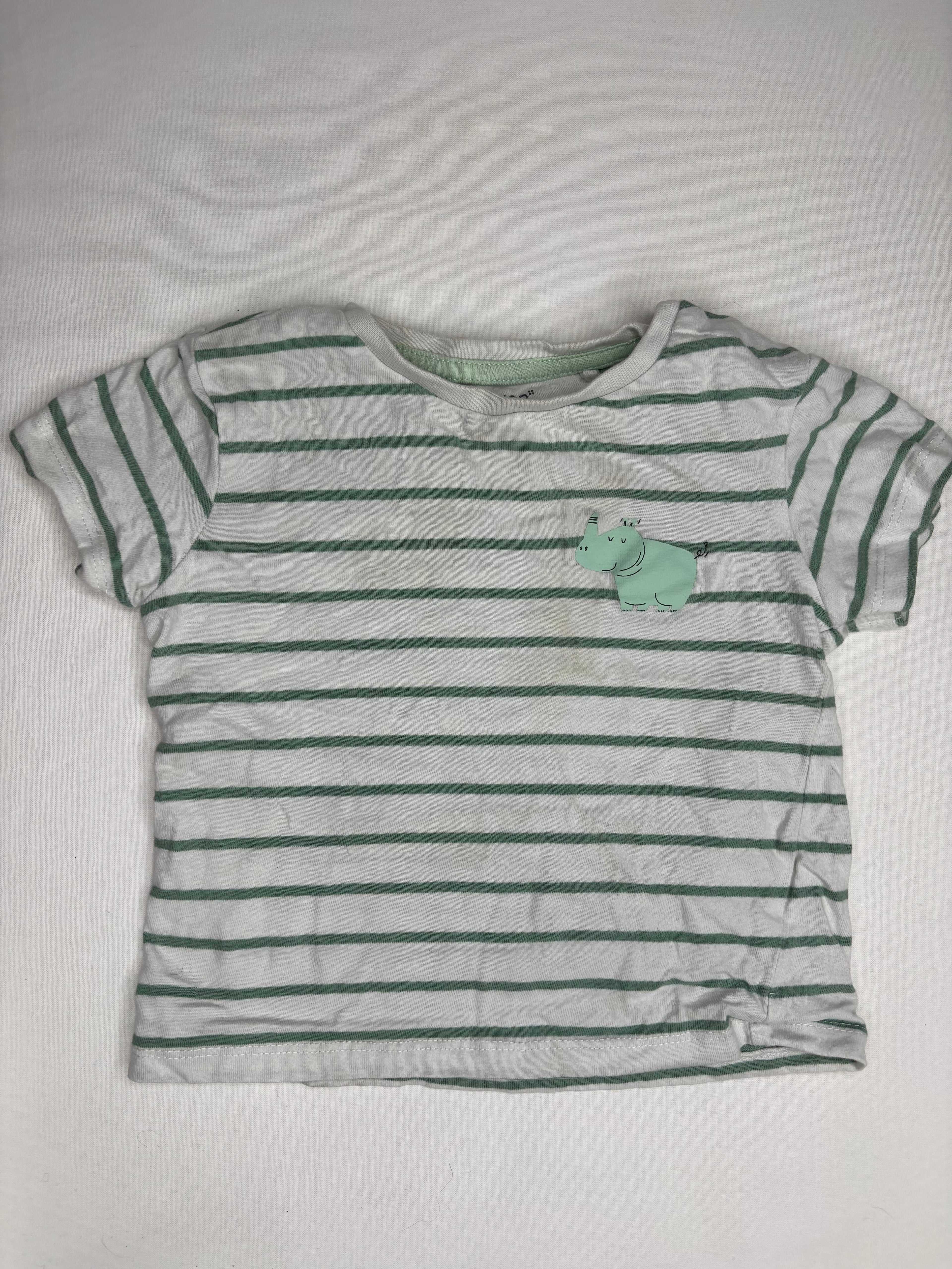 T-Shirt Rino