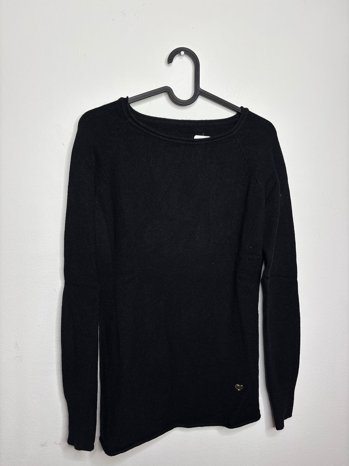 Pullover Heart